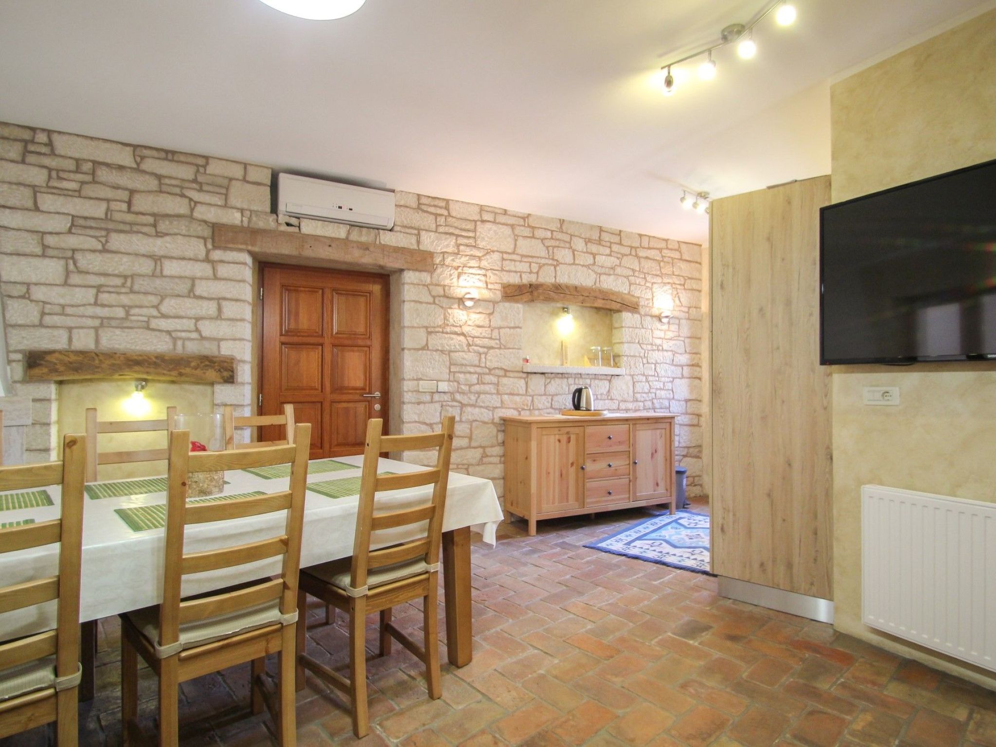 Photo of für 4 Personen ca. 50 m&sup2; in Bužinija, Adriaküste Kroatien (Westküste von I