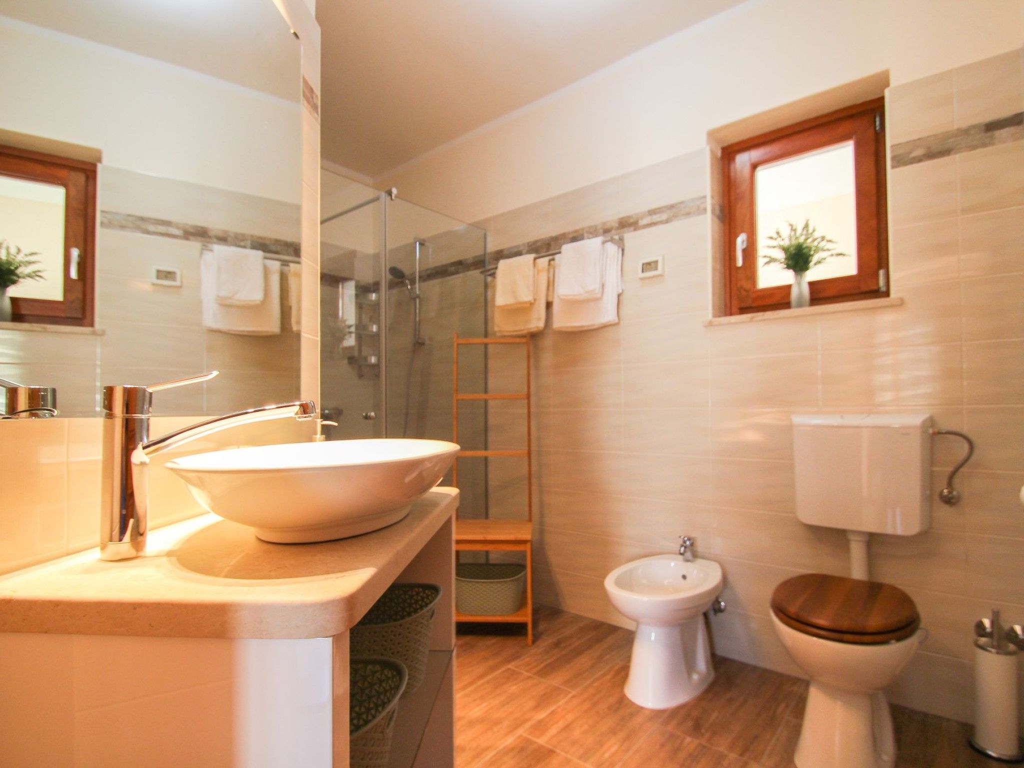 Photo of für 4 Personen ca. 50 m&sup2; in Bužinija, Adriaküste Kroatien (Westküste von I