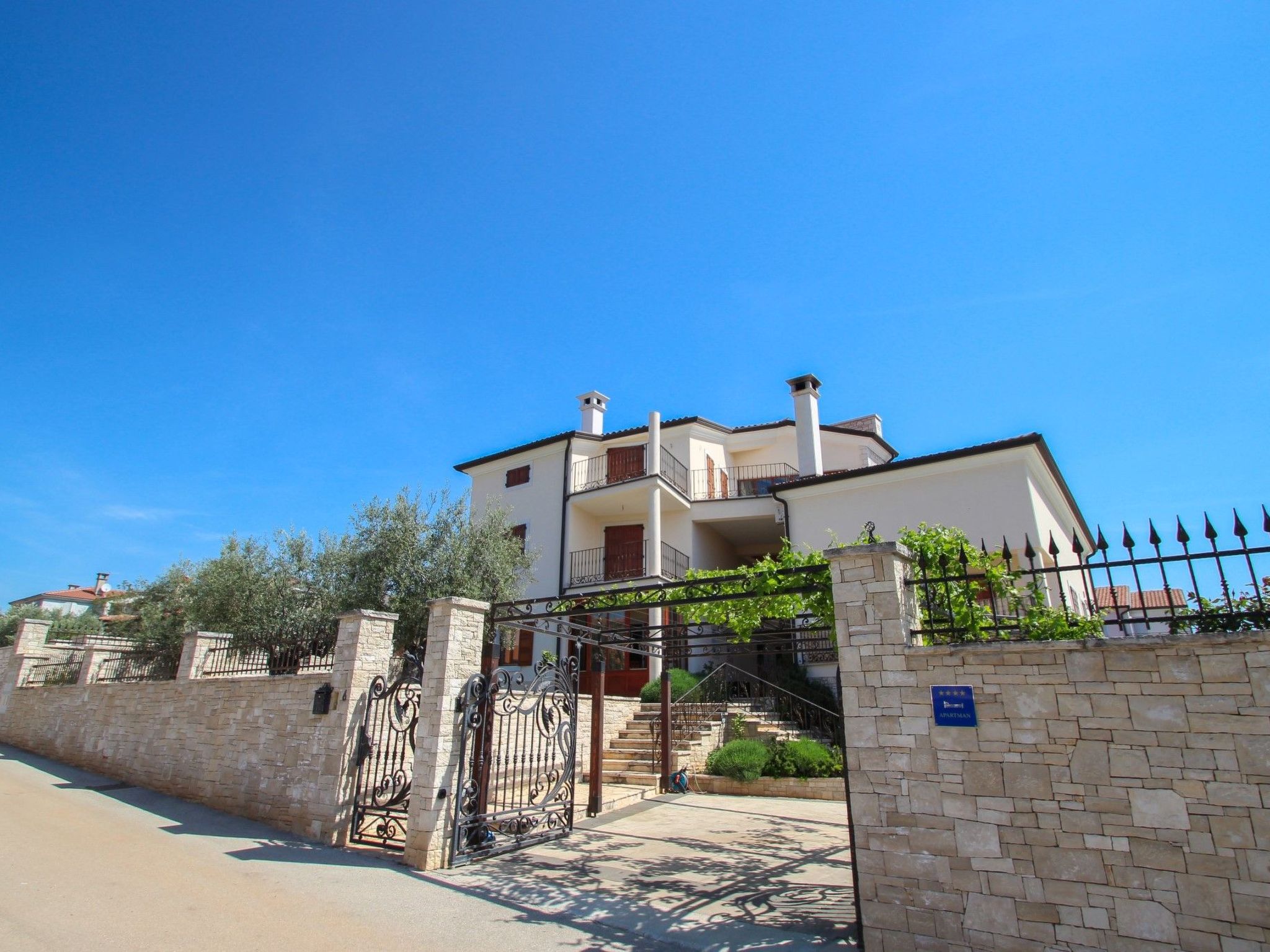 Photo of für 4 Personen ca. 50 m&sup2; in Bužinija, Adriaküste Kroatien (Westküste von I