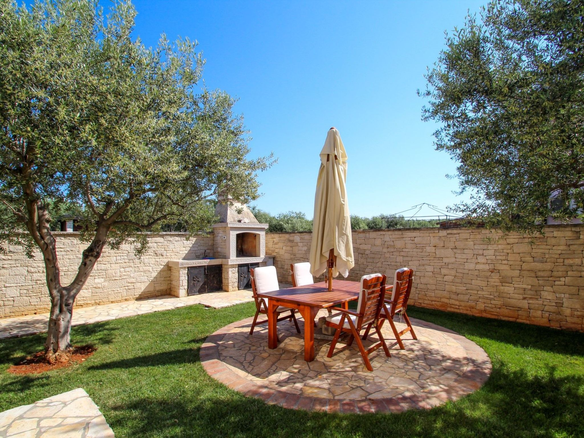 Photo of für 4 Personen ca. 50 m&sup2; in Bužinija, Adriaküste Kroatien (Westküste von I