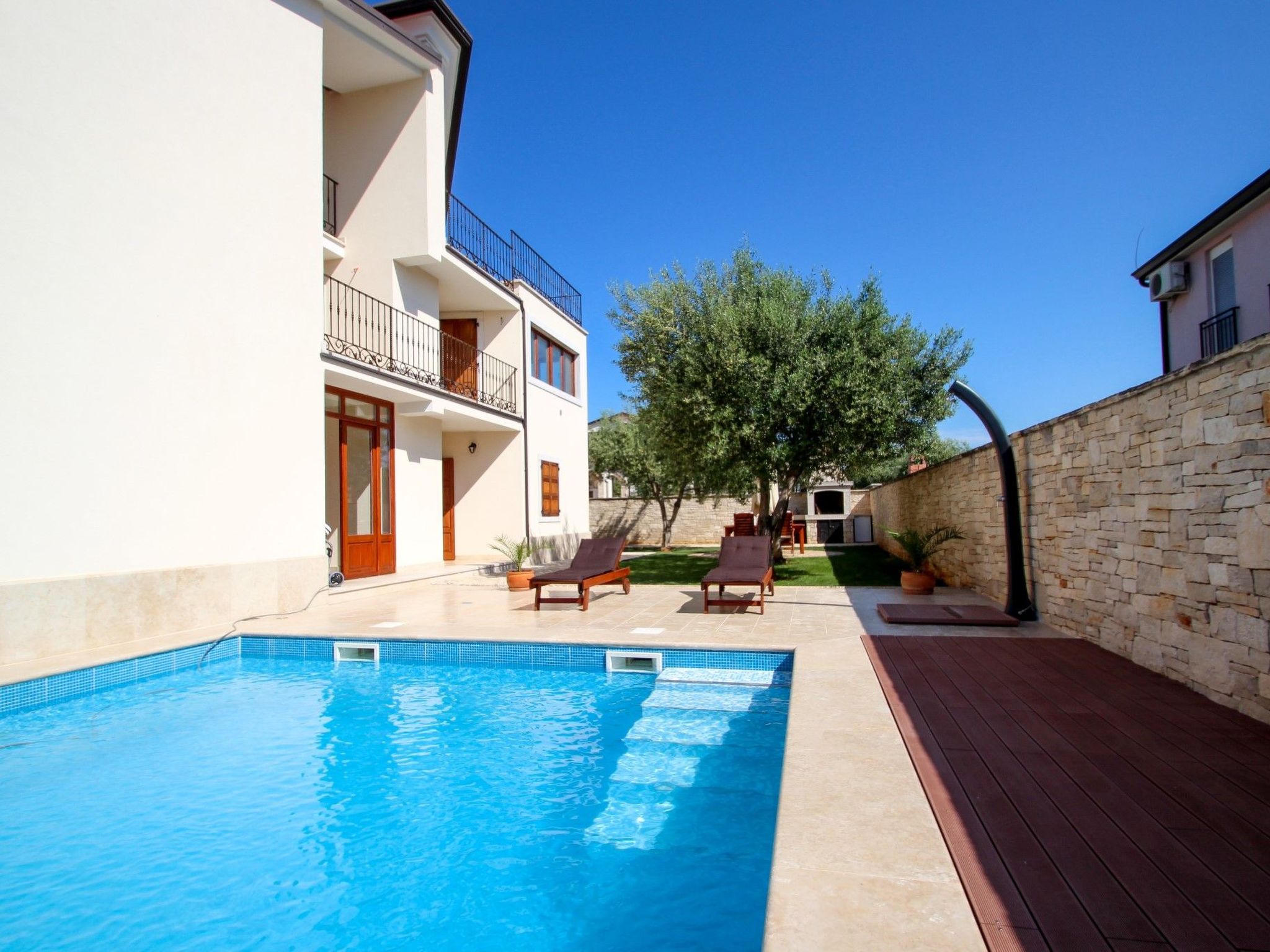 Photo of für 4 Personen ca. 50 m&sup2; in Bužinija, Adriaküste Kroatien (Westküste von I