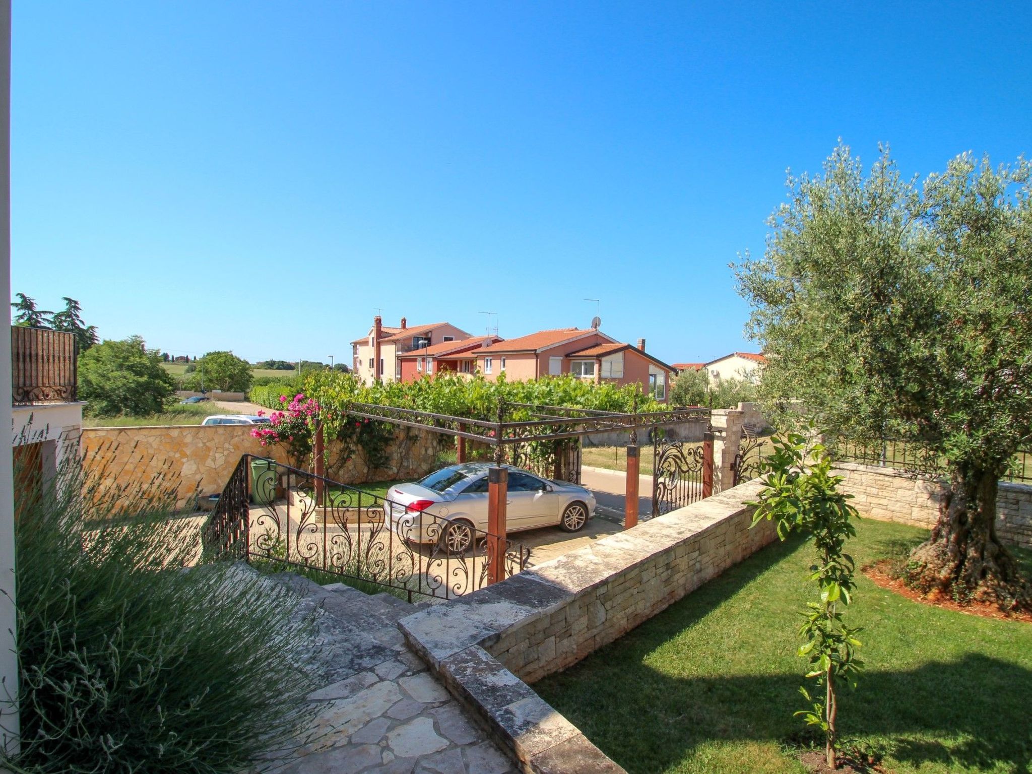 Photo of für 4 Personen ca. 50 m&sup2; in Bužinija, Adriaküste Kroatien (Westküste von I