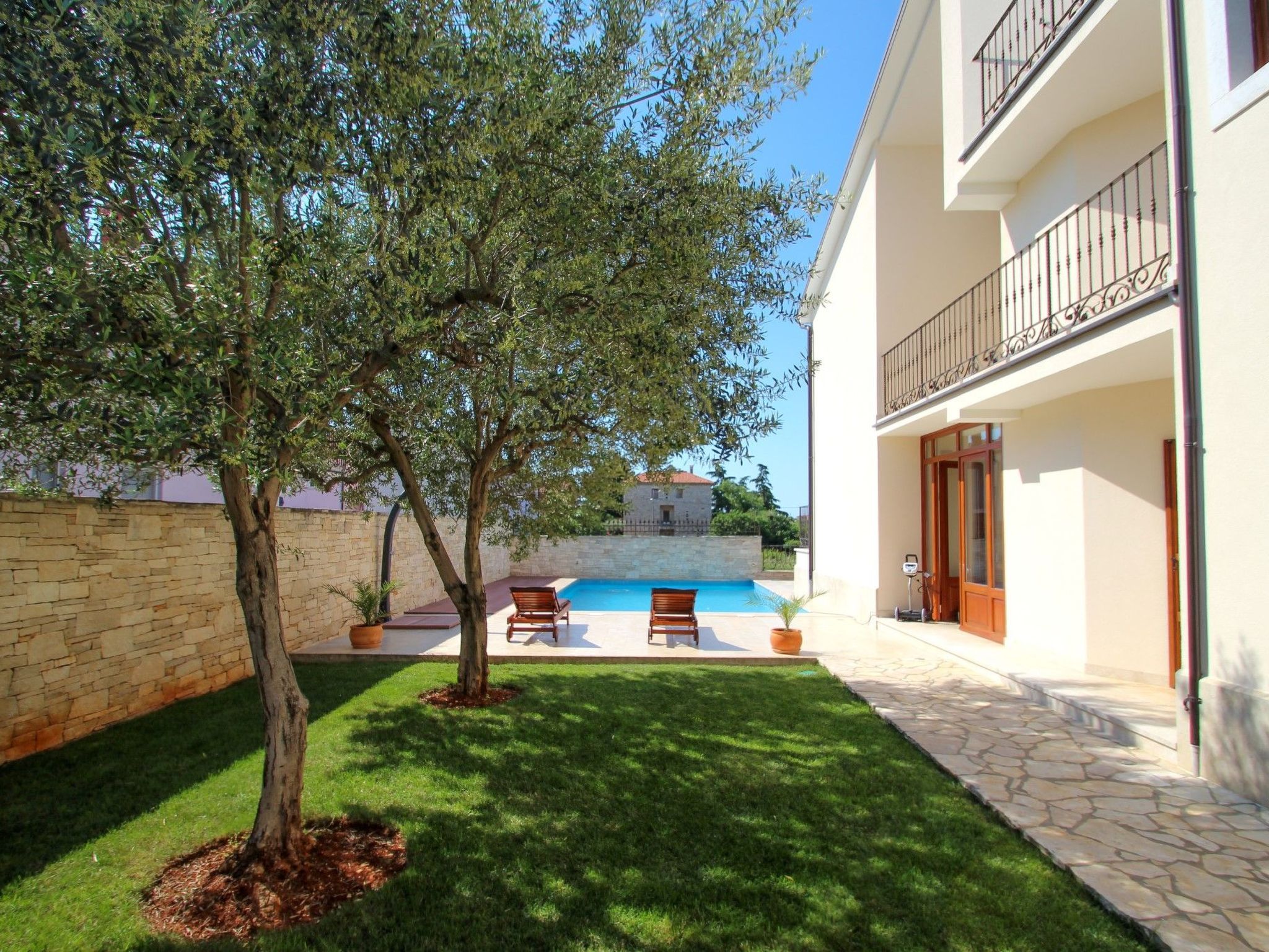 Photo of für 4 Personen ca. 50 m&sup2; in Bužinija, Adriaküste Kroatien (Westküste von I