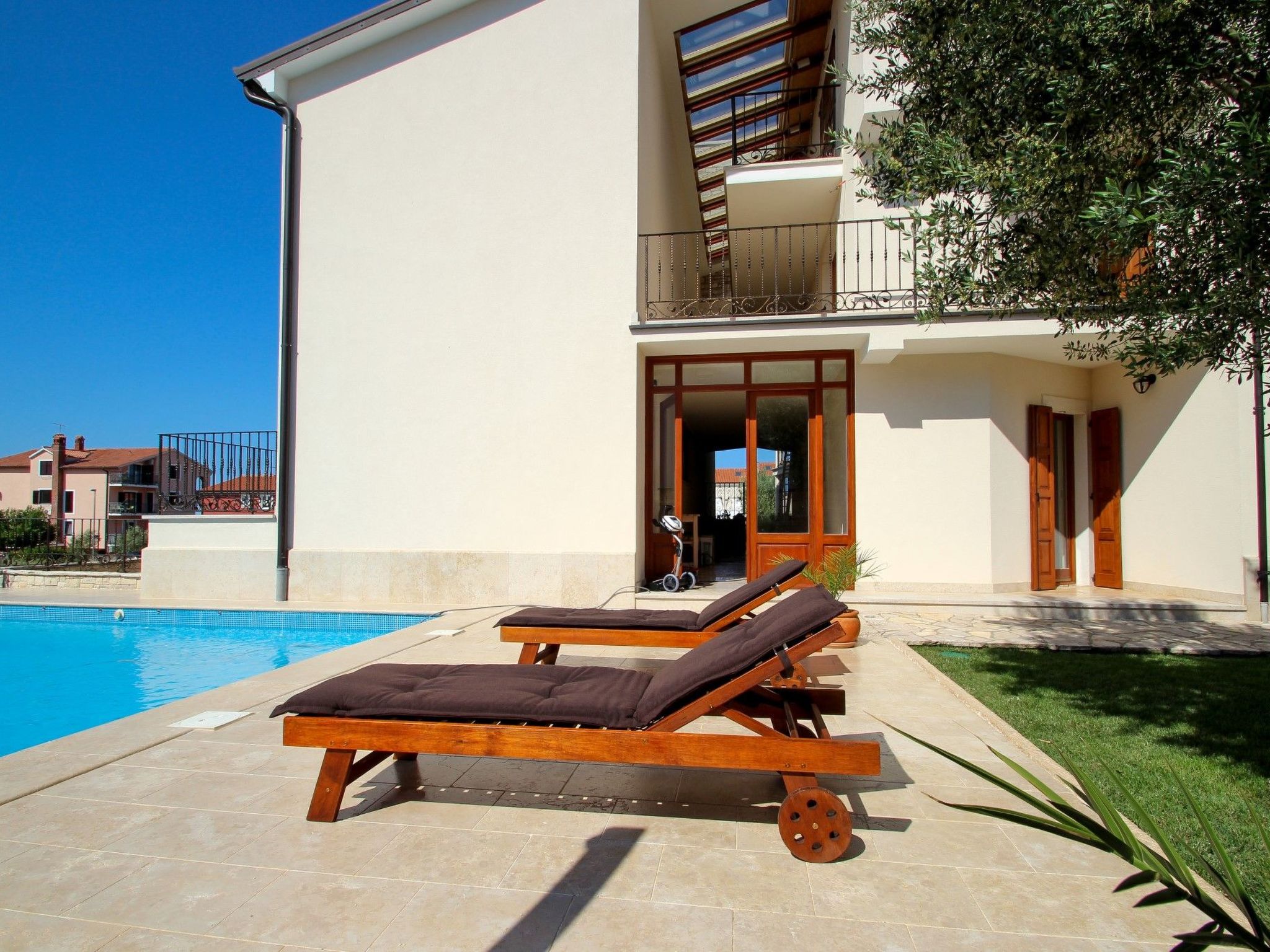 Photo of für 4 Personen ca. 50 m&sup2; in Bužinija, Adriaküste Kroatien (Westküste von I