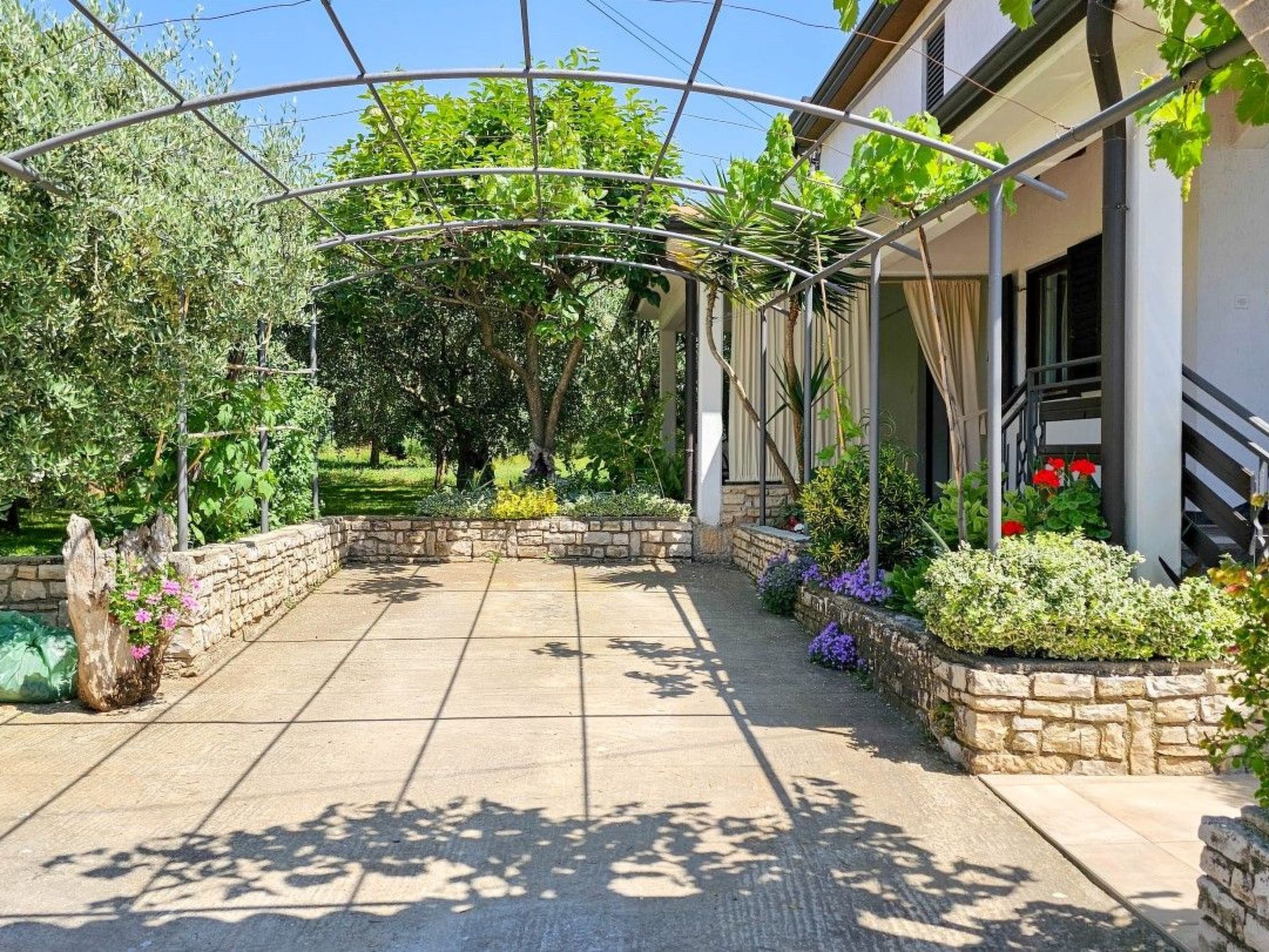 Strandnahes Ferienappartement Pjerina Apartment in Novigrad