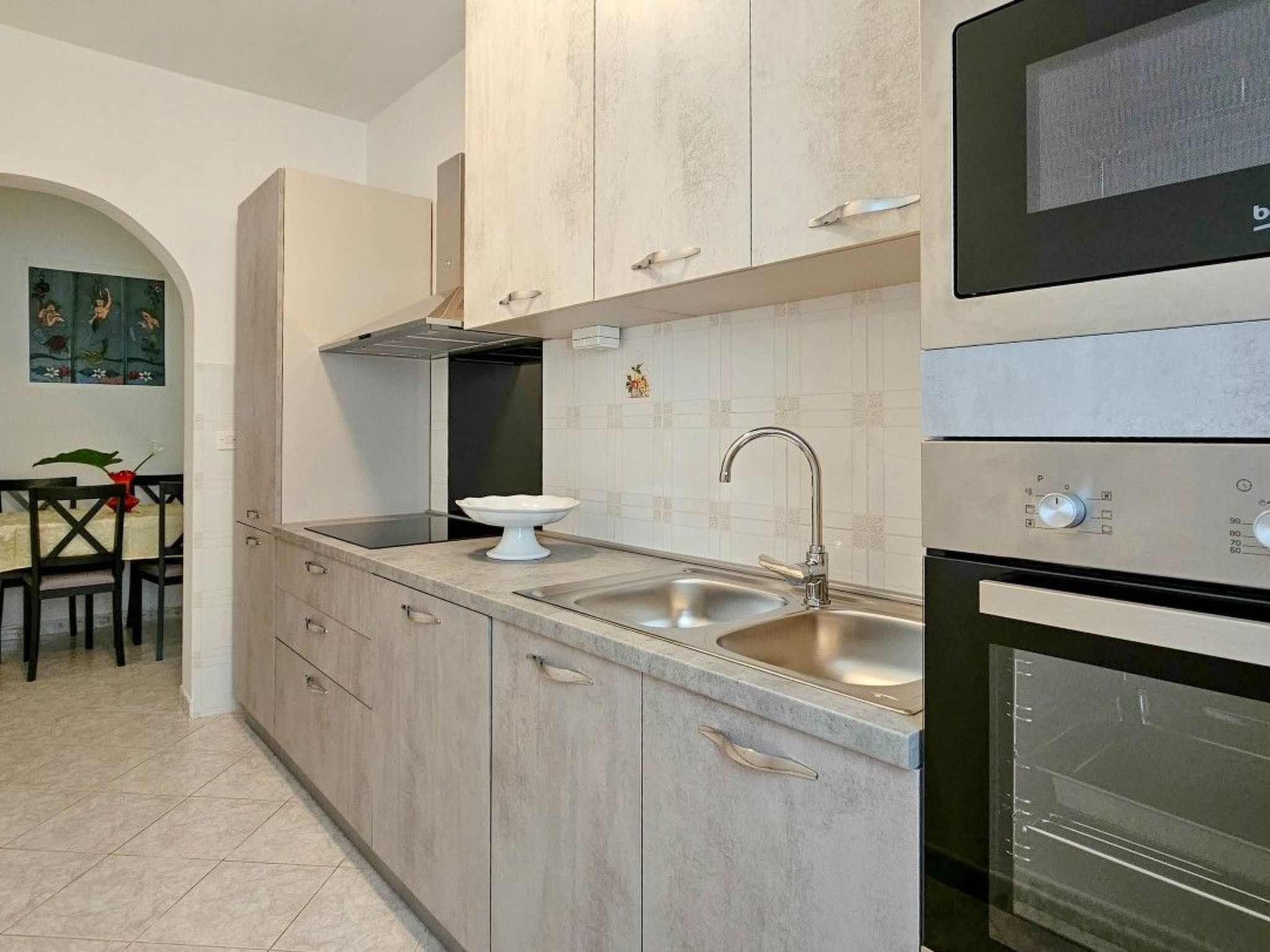 Photo of Strandnahes Ferienappartement Pjerina