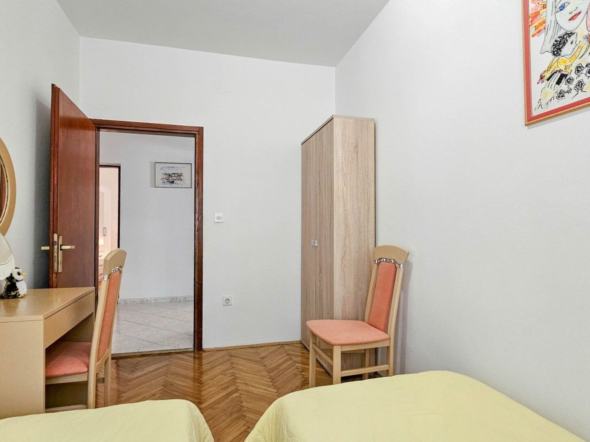 Photo of Strandnahes Ferienappartement Pjerina