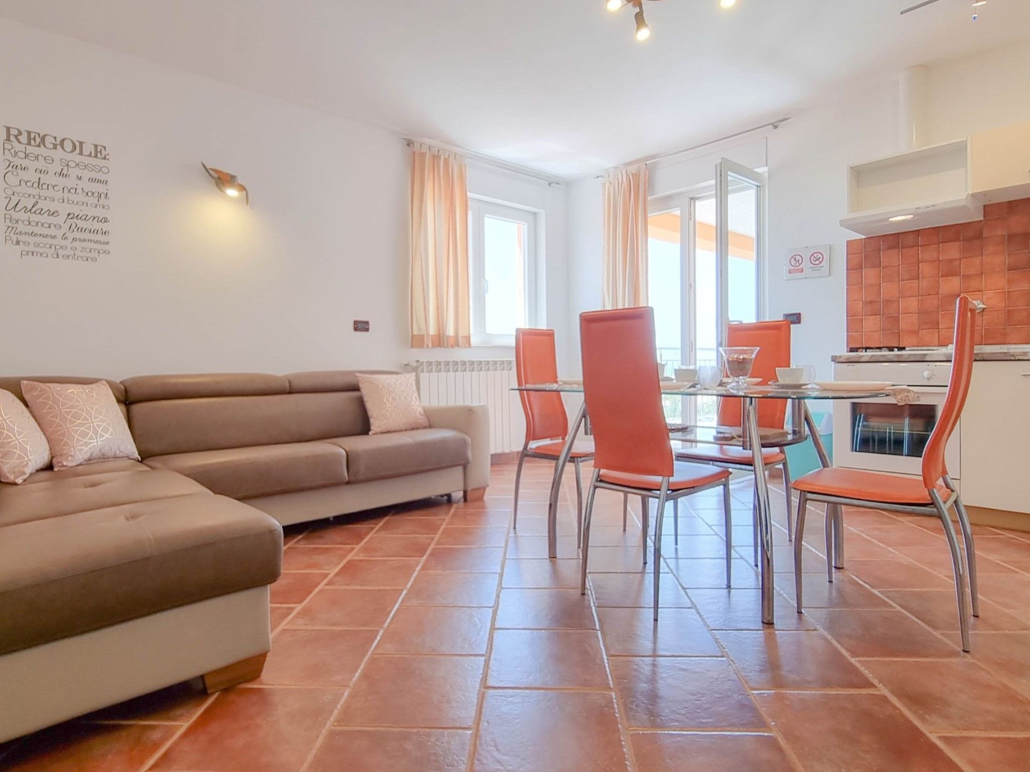 Photo of Appartement "Barbara" mit Blick auf das Wasser