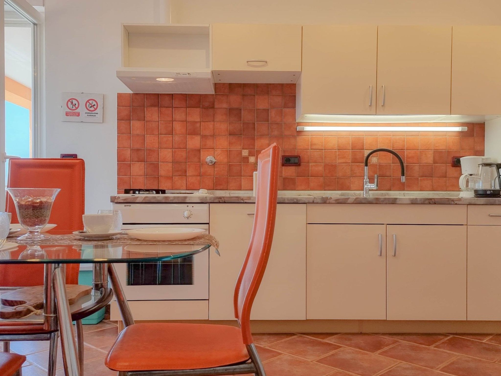 Photo of Appartement "Barbara" mit Blick auf das Wasser