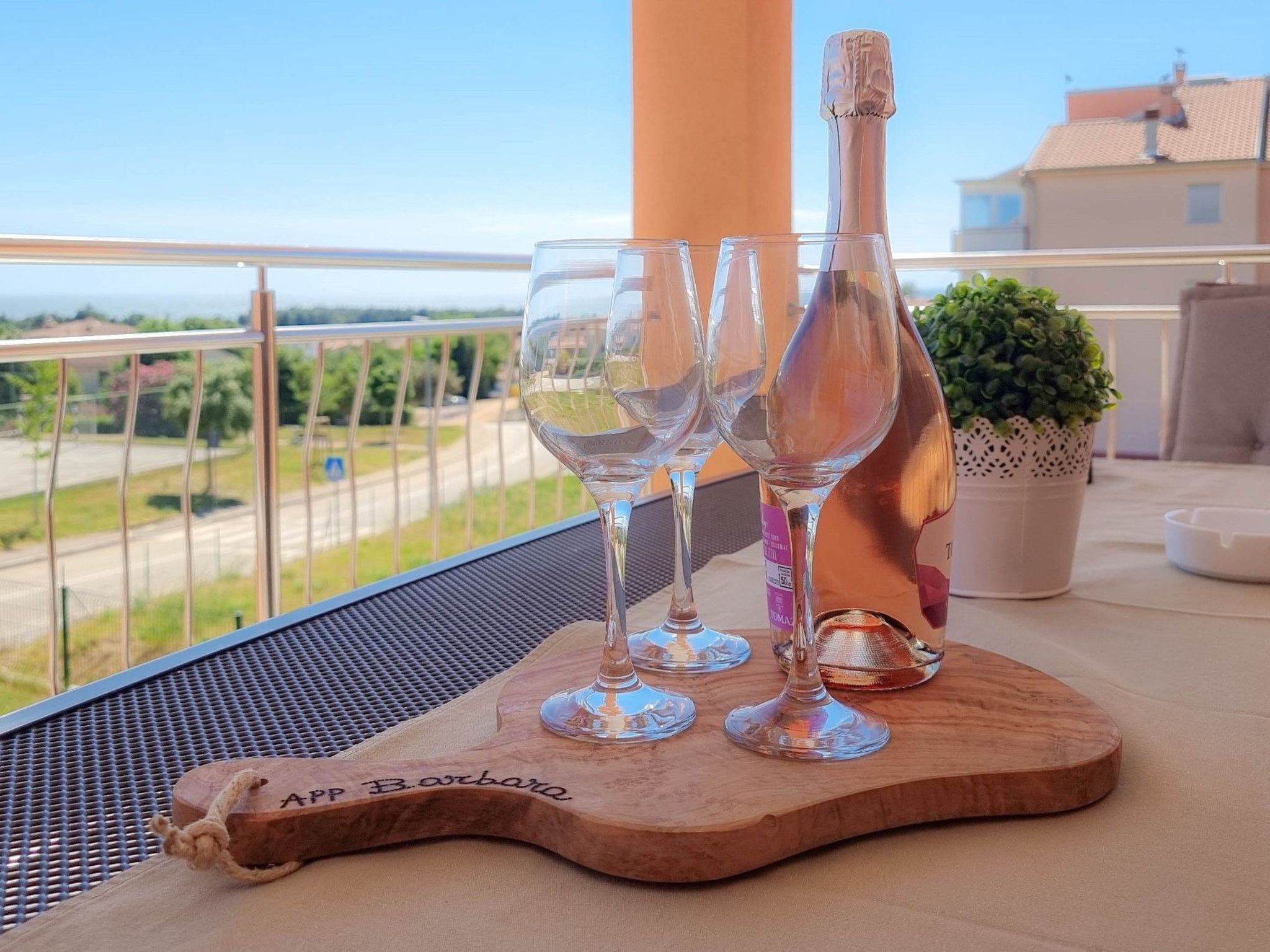 Photo of Appartement "Barbara" mit Blick auf das Wasser