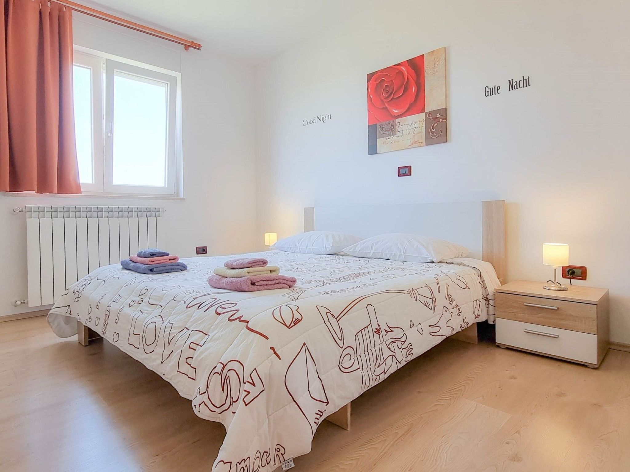 Photo of Appartement "Barbara" mit Blick auf das Wasser