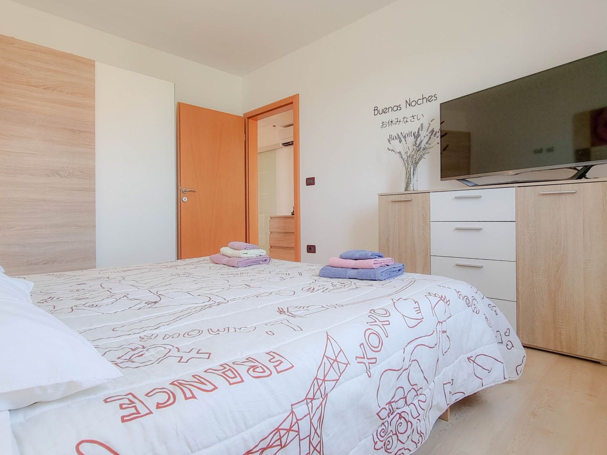 Photo of Appartement "Barbara" mit Blick auf das Wasser