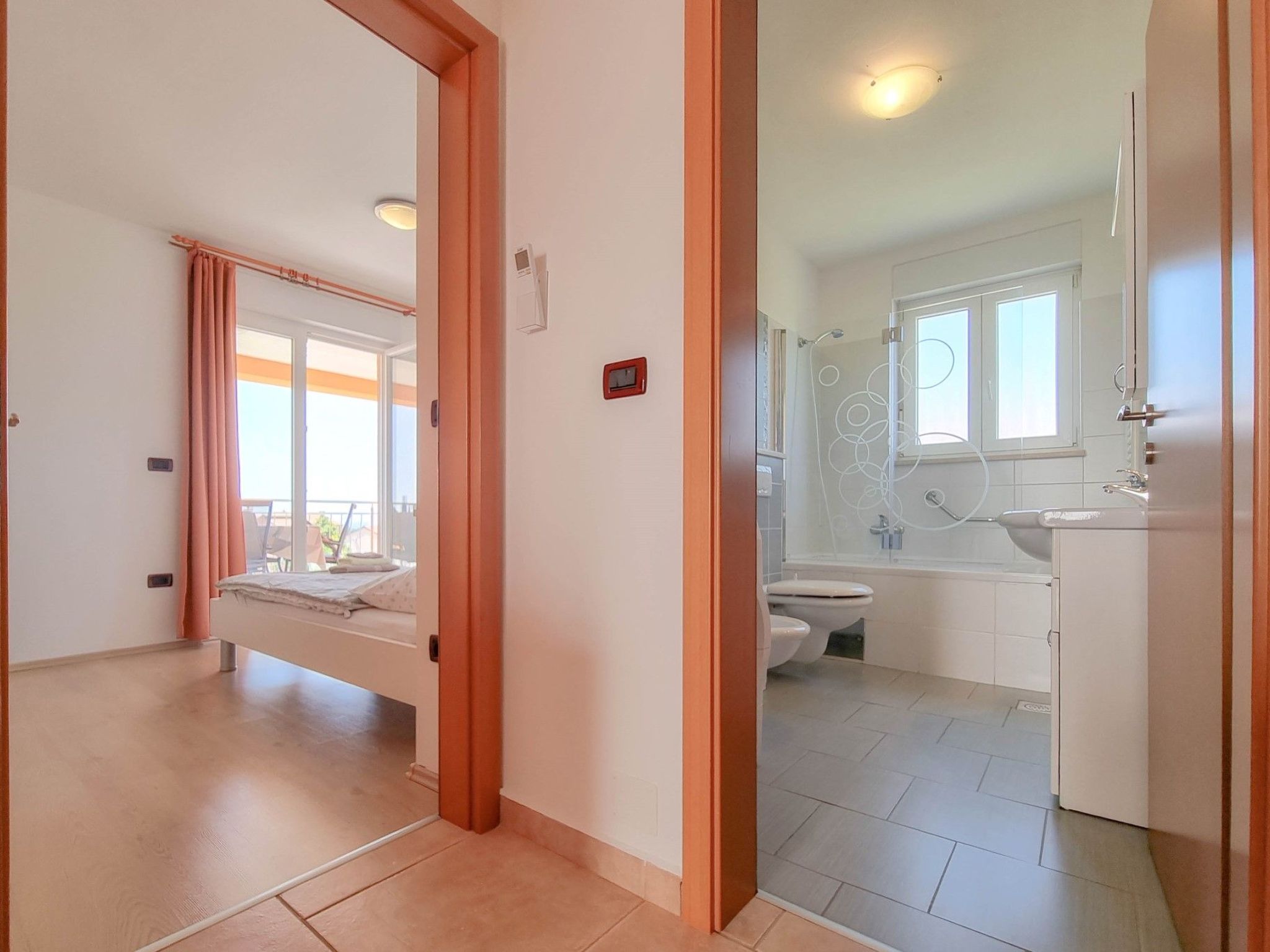 Photo of Appartement "Barbara" mit Blick auf das Wasser