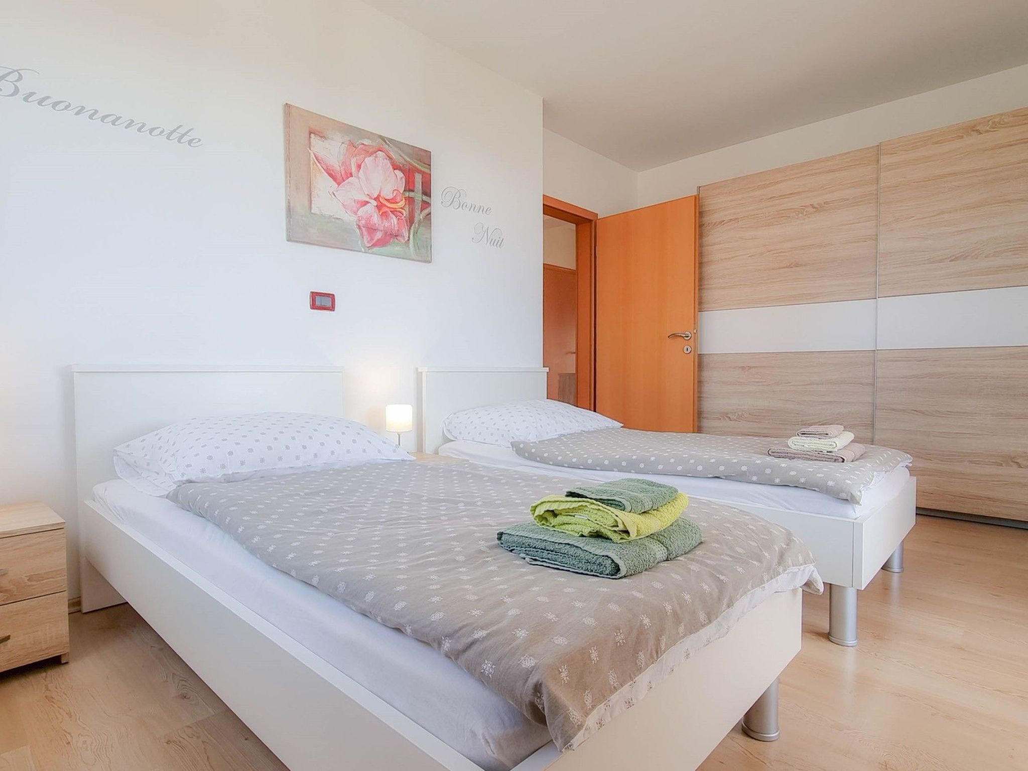 Photo of Appartement "Barbara" mit Blick auf das Wasser