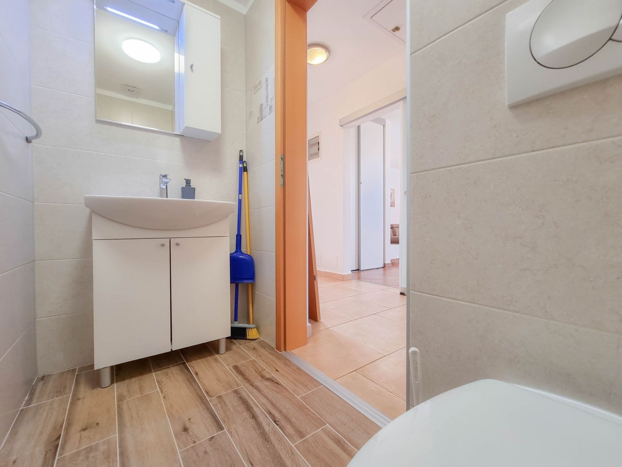 Photo of Appartement "Barbara" mit Blick auf das Wasser