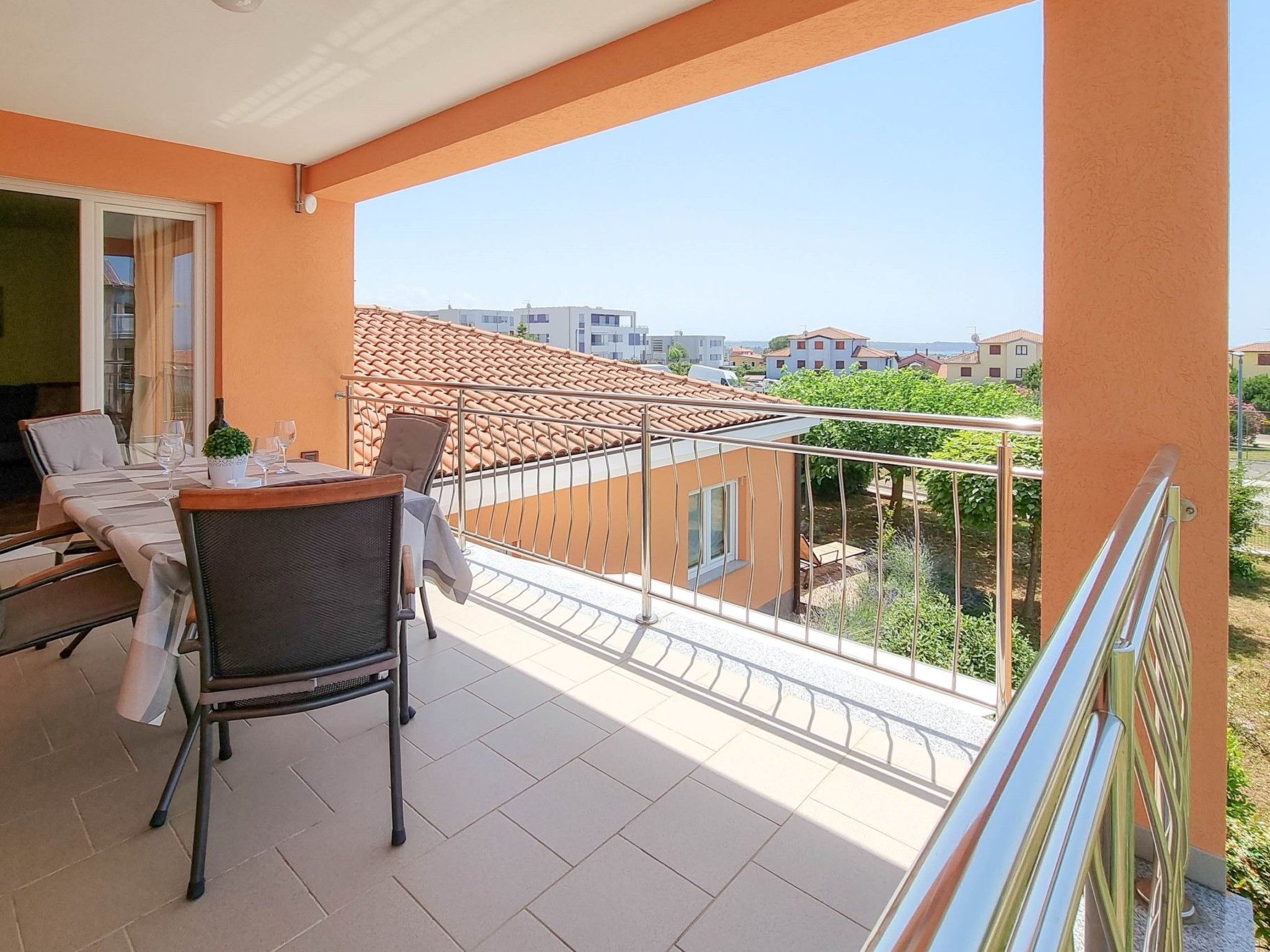 Photo of Appartement "Barbara" mit Blick auf das Wasser