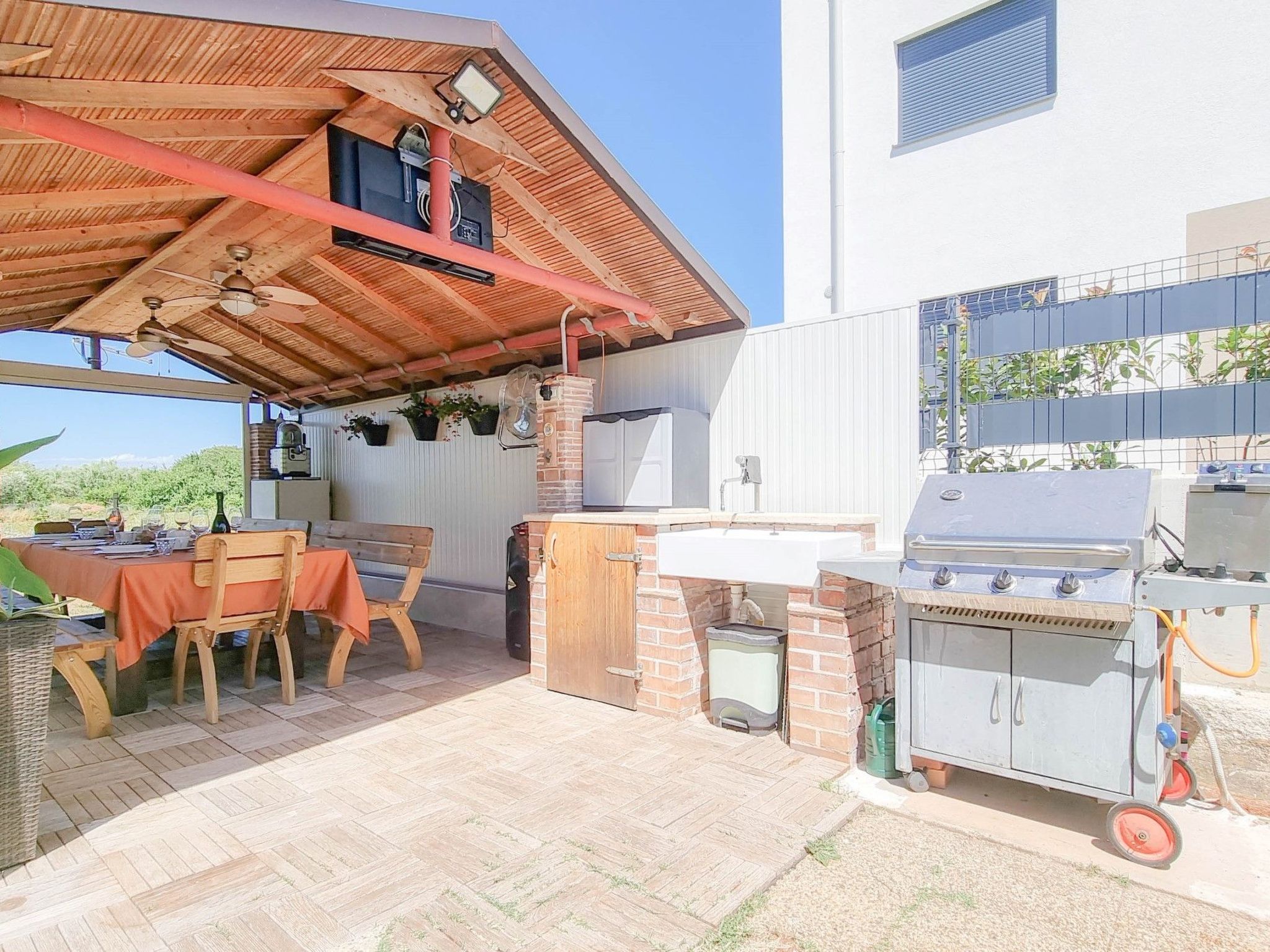 Photo of Appartement "Barbara" mit Blick auf das Wasser