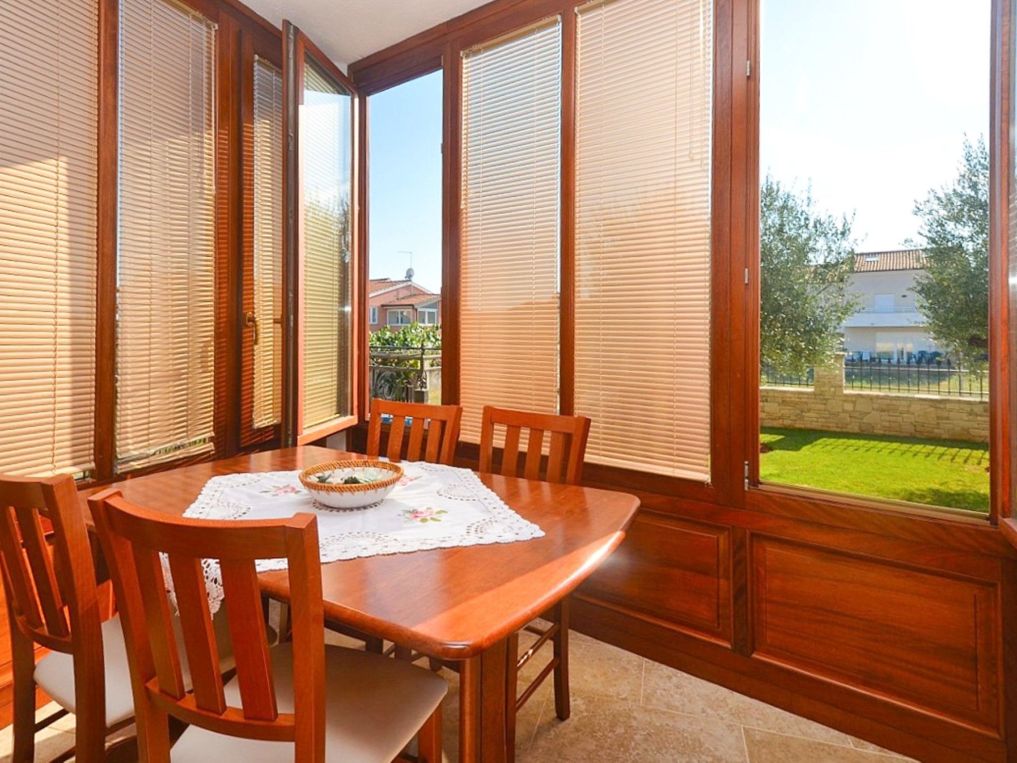 Photo of für 4 Personen ca. 50 m&sup2; in Bužinija, Adriaküste Kroatien (Westküste von I