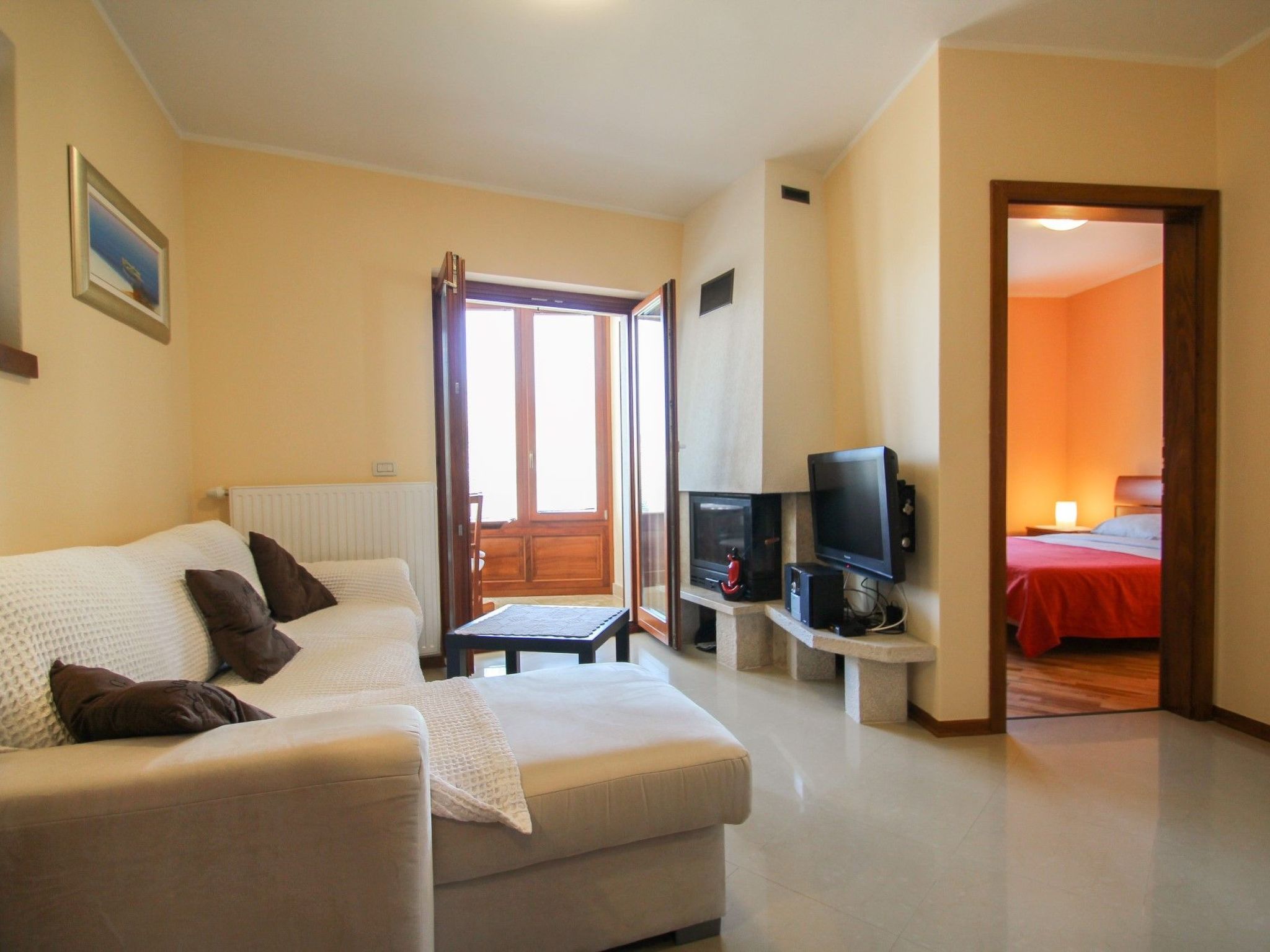 Photo of für 4 Personen ca. 50 m&sup2; in Bužinija, Adriaküste Kroatien (Westküste von I