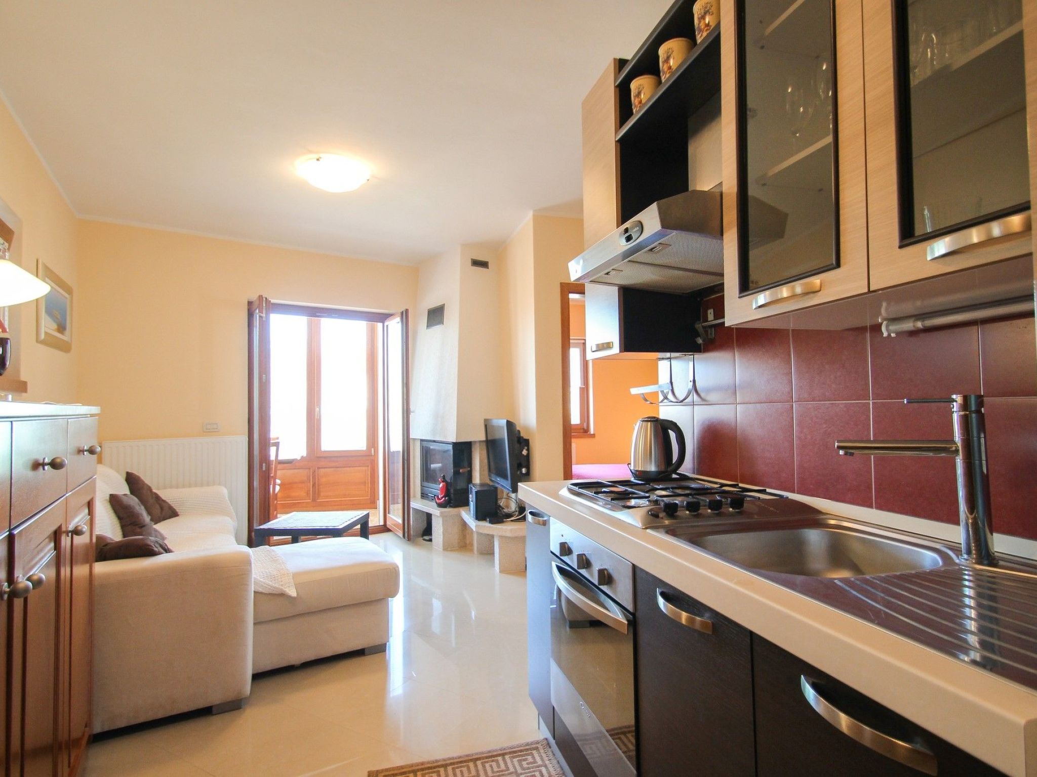 Photo of für 4 Personen ca. 50 m&sup2; in Bužinija, Adriaküste Kroatien (Westküste von I