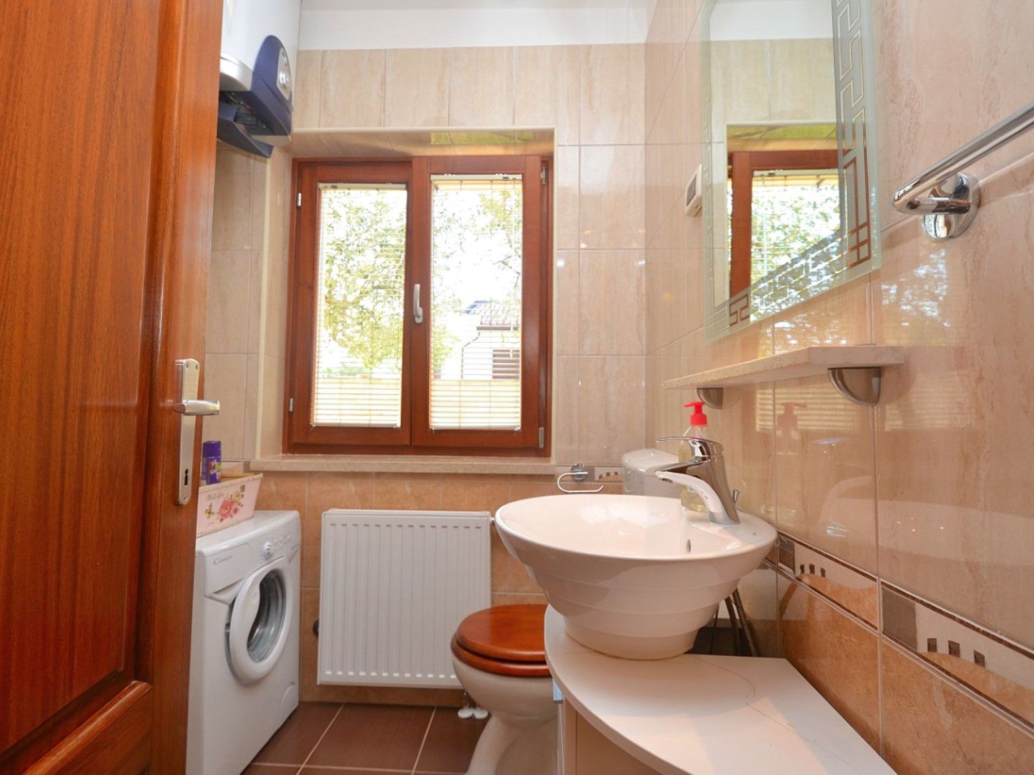 Photo of für 4 Personen ca. 50 m&sup2; in Bužinija, Adriaküste Kroatien (Westküste von I