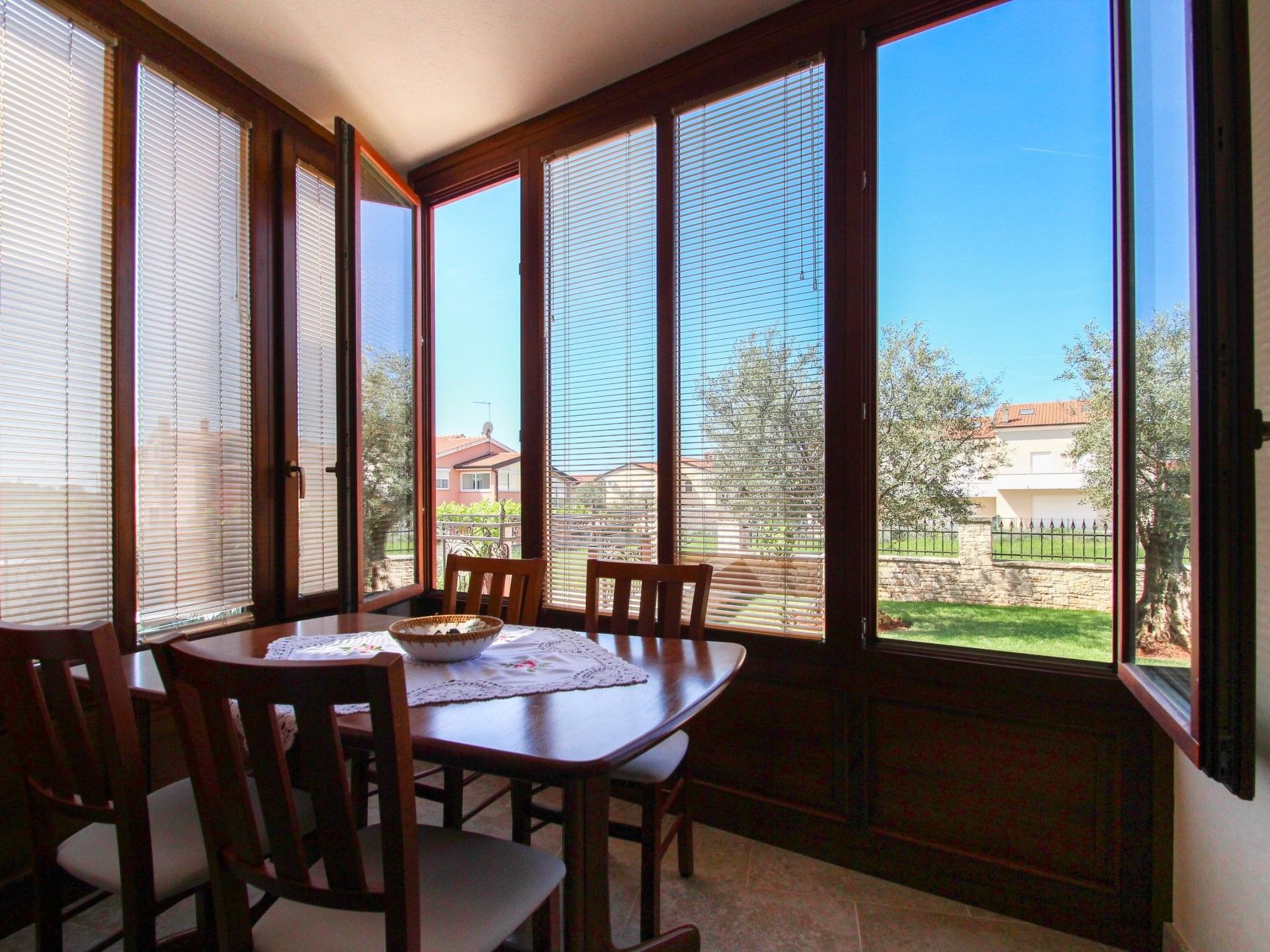 Photo of für 4 Personen ca. 50 m&sup2; in Bužinija, Adriaküste Kroatien (Westküste von I