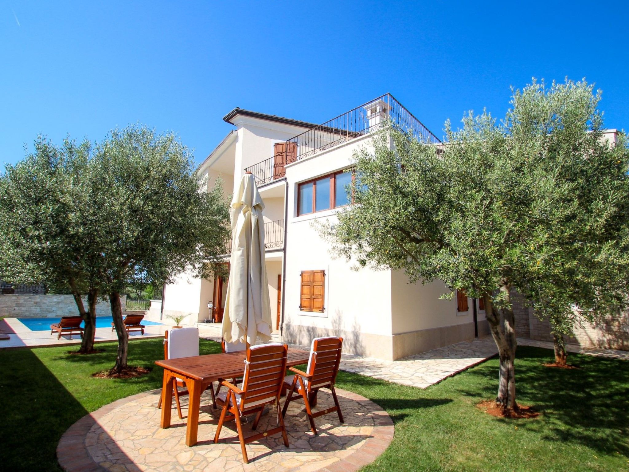 Photo of für 4 Personen ca. 50 m&sup2; in Bužinija, Adriaküste Kroatien (Westküste von I