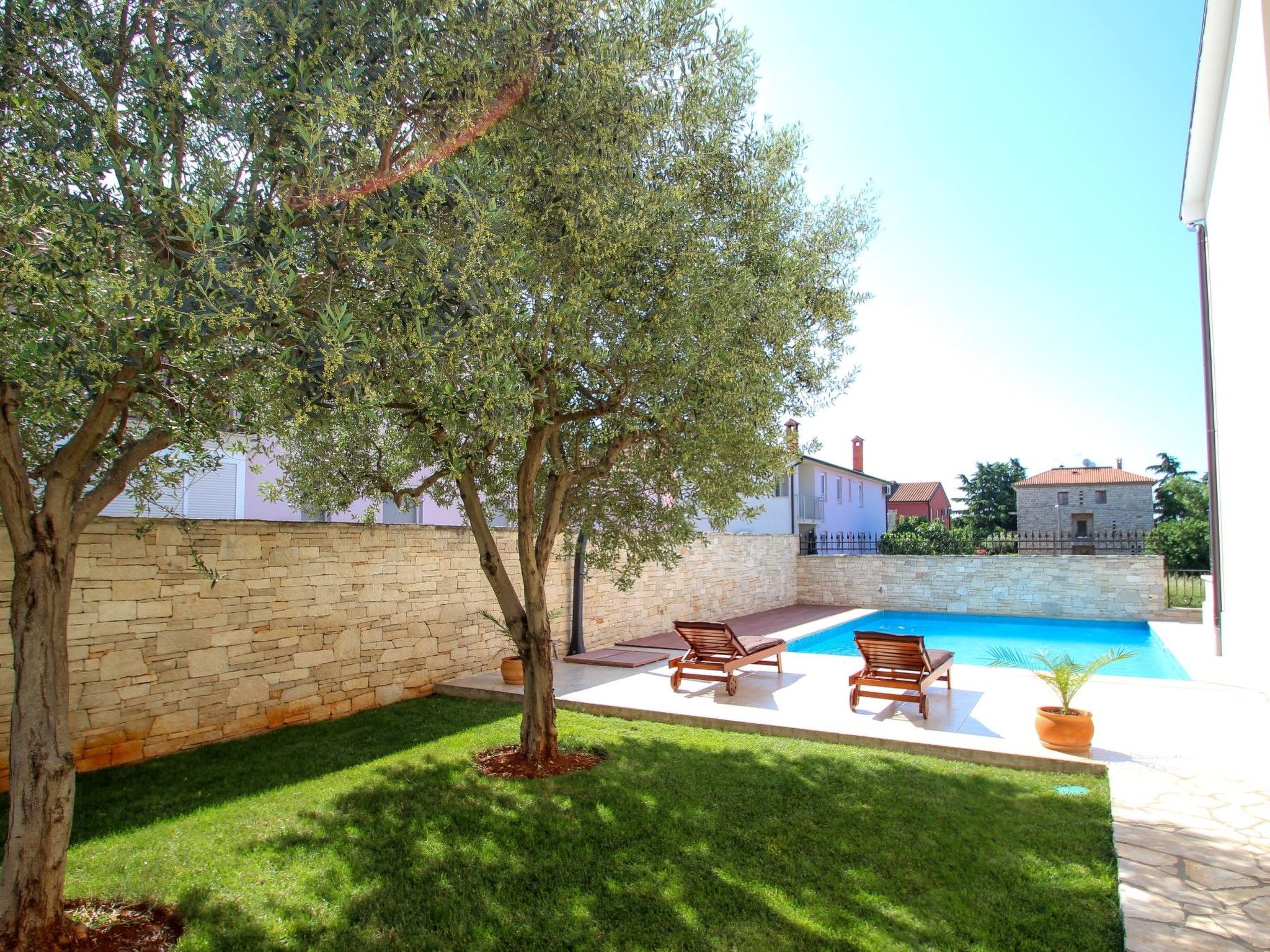 Photo of für 4 Personen ca. 50 m&sup2; in Bužinija, Adriaküste Kroatien (Westküste von I