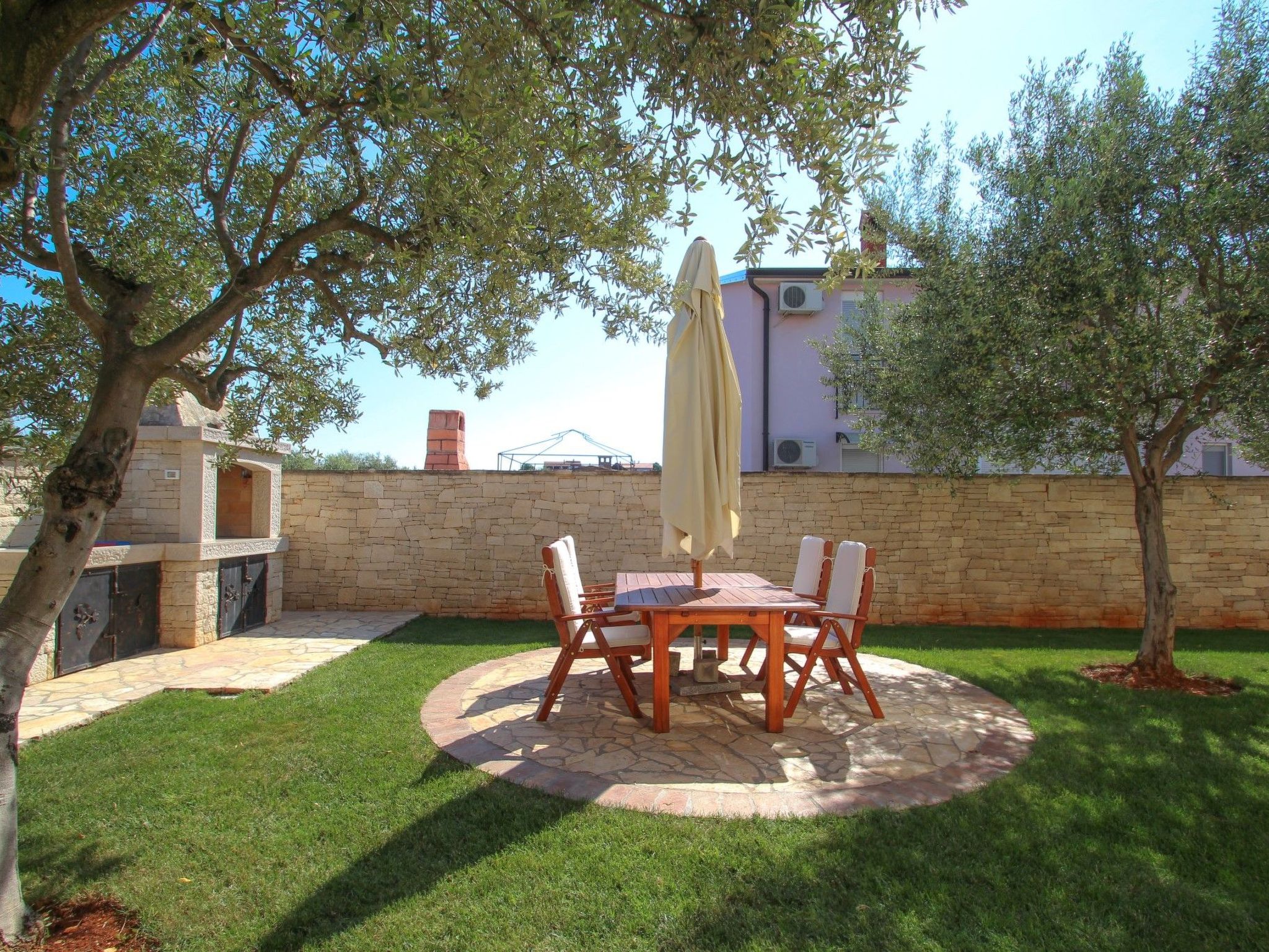 Photo of für 4 Personen ca. 50 m&sup2; in Bužinija, Adriaküste Kroatien (Westküste von I