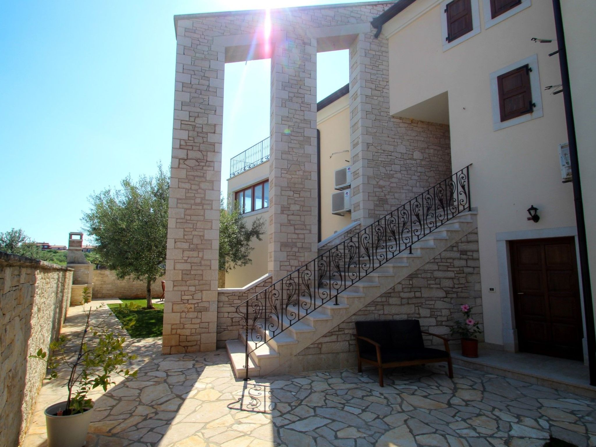 Photo of für 4 Personen ca. 50 m&sup2; in Bužinija, Adriaküste Kroatien (Westküste von I