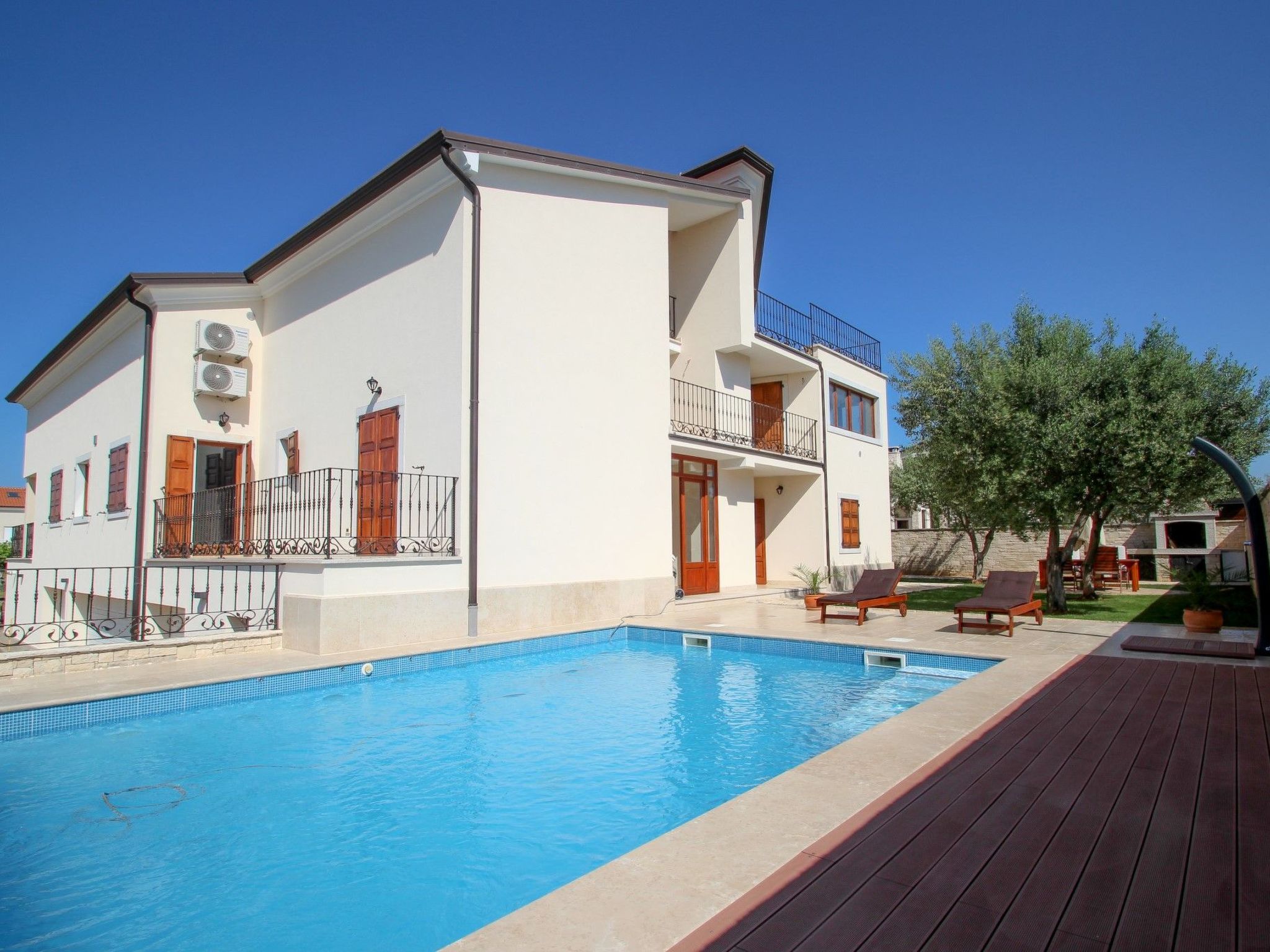 Photo of für 4 Personen ca. 50 m&sup2; in Bužinija, Adriaküste Kroatien (Westküste von I