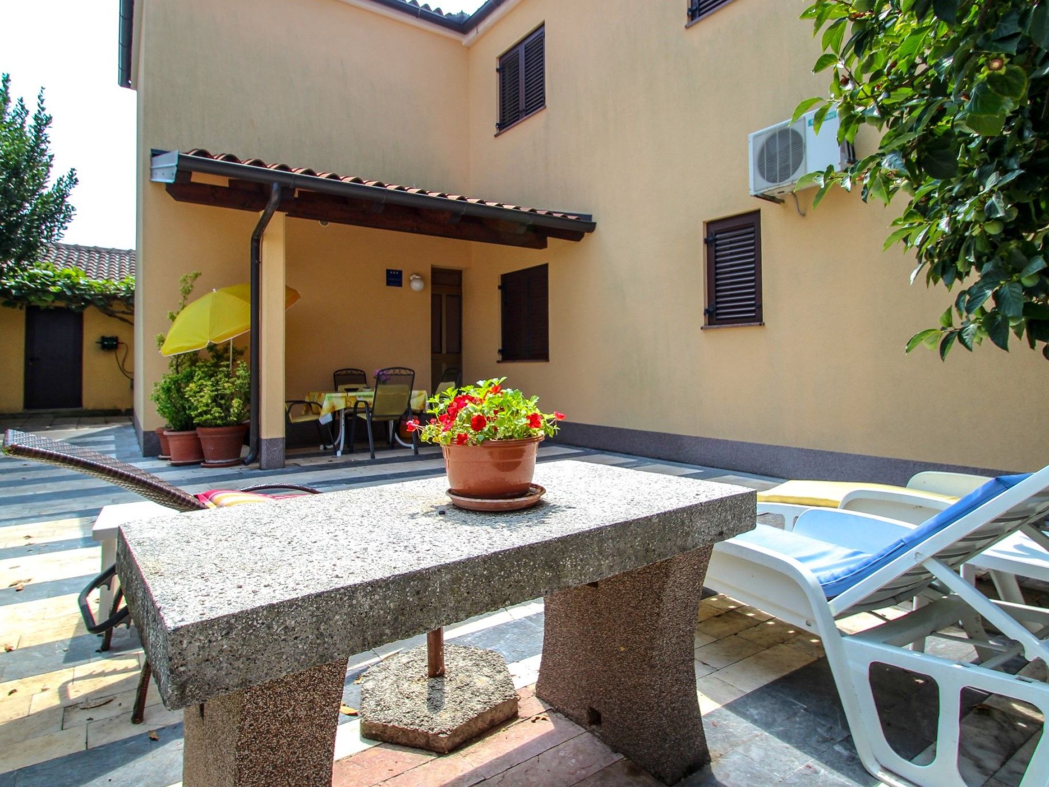 Photo of Erdgeschoss-Ferienwohnung Martinis 2