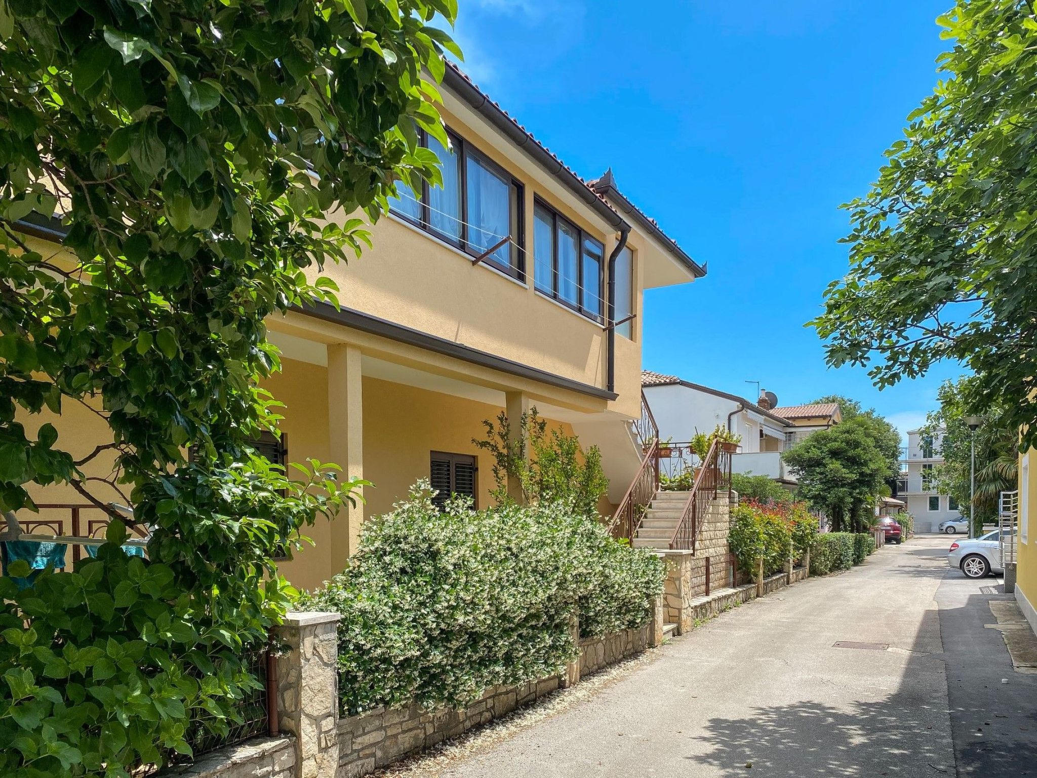 Photo of Erdgeschoss-Ferienwohnung Martinis 2