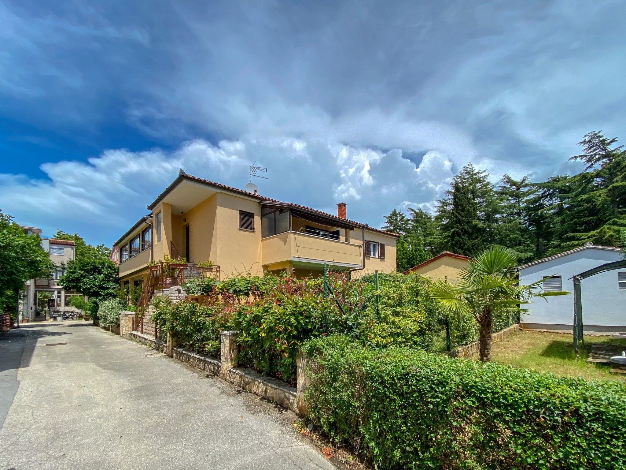 Photo of Erdgeschoss-Ferienwohnung Martinis 2