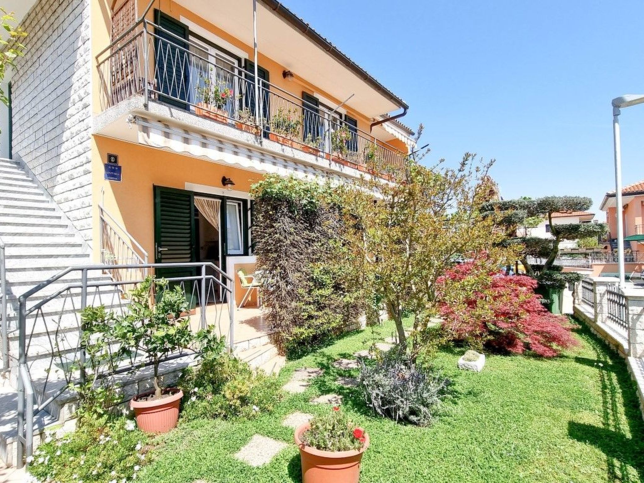 Alma2 Apartment in Novigrad