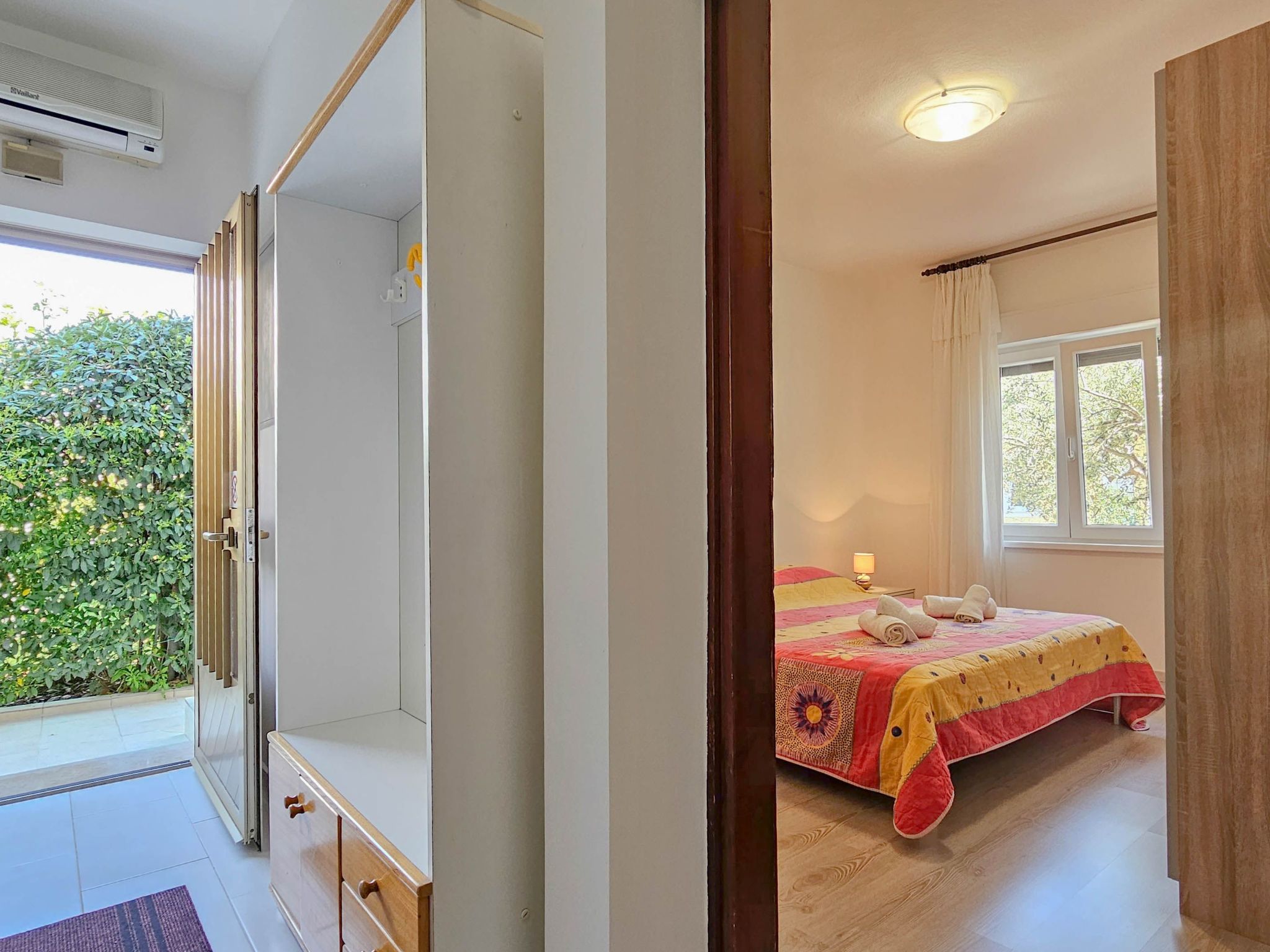 Photo of "Beco 2" direkt am Strand