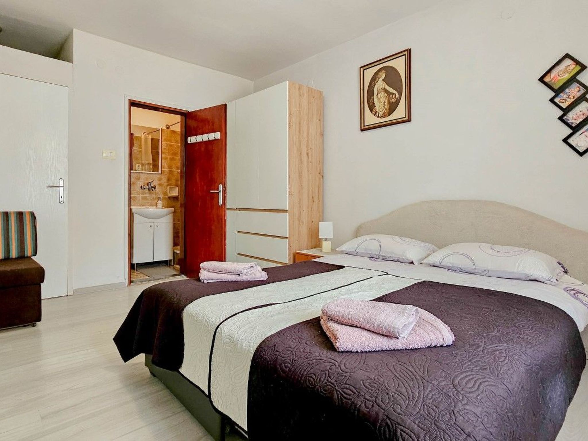 Photo of Wohnung "Pintar 1" mit Blick auf das Wasser