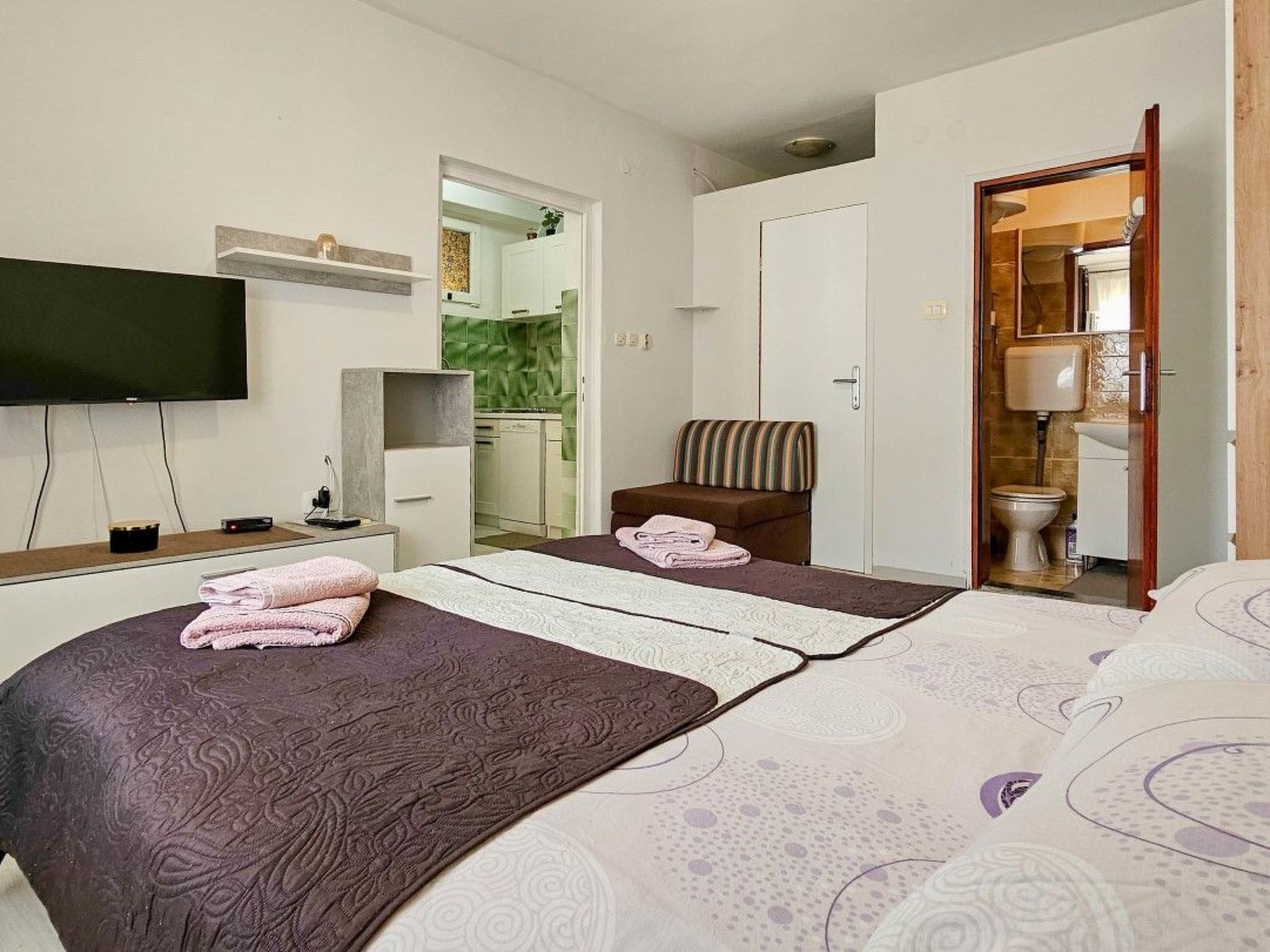 Photo of Wohnung "Pintar 1" mit Blick auf das Wasser