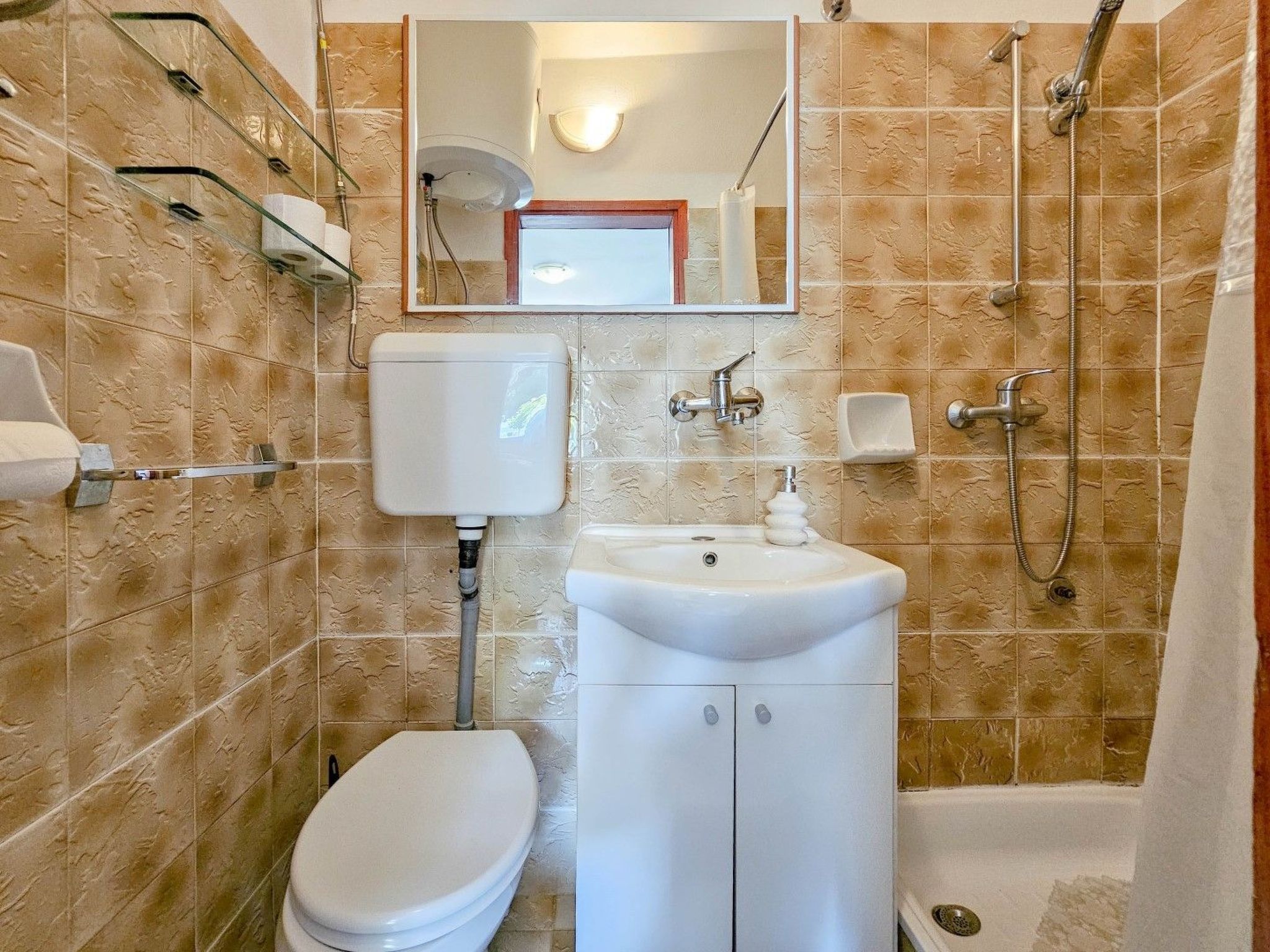 Photo of Wohnung "Pintar 1" mit Blick auf das Wasser