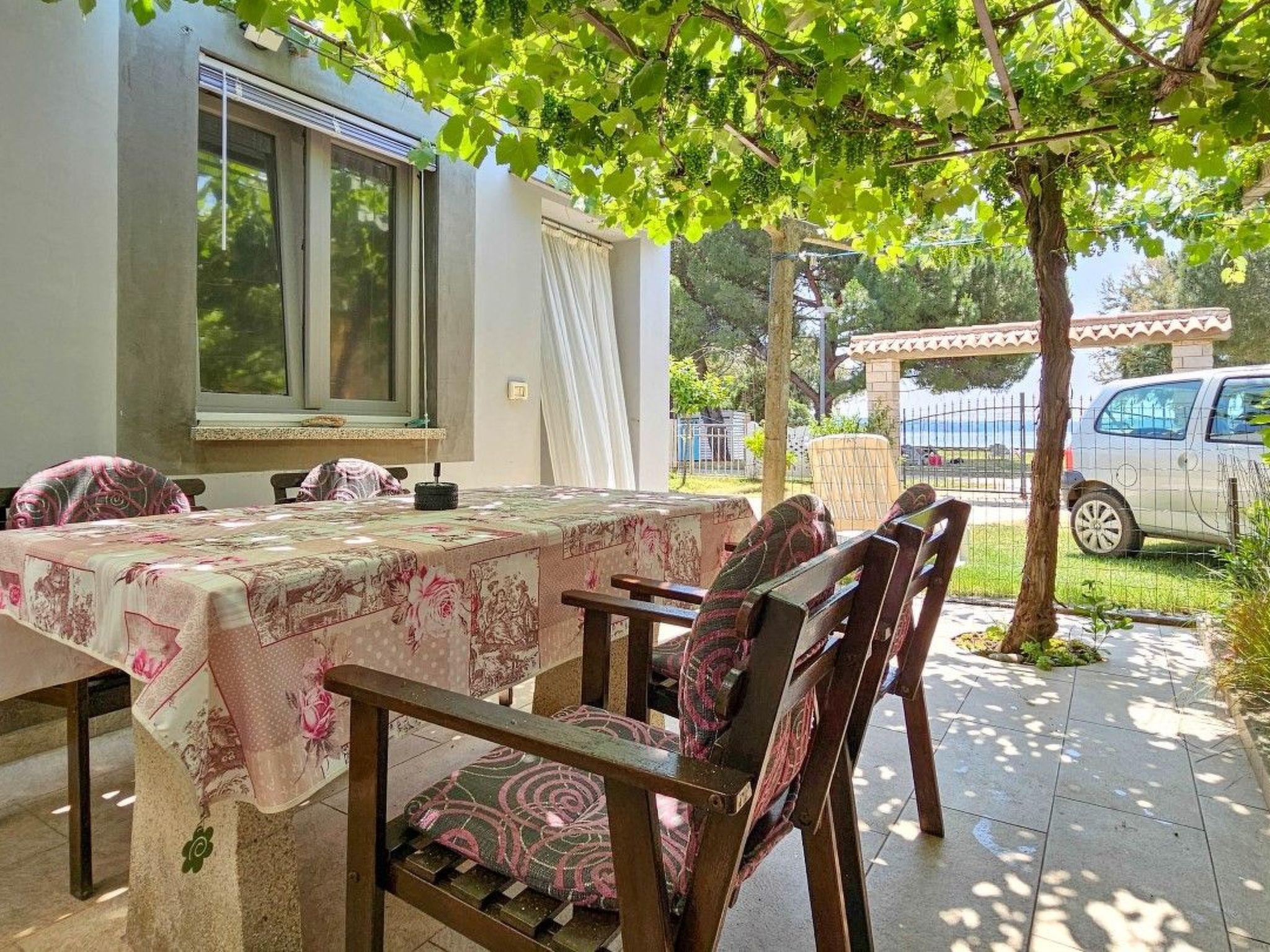 Photo of Wohnung "Pintar 1" mit Blick auf das Wasser