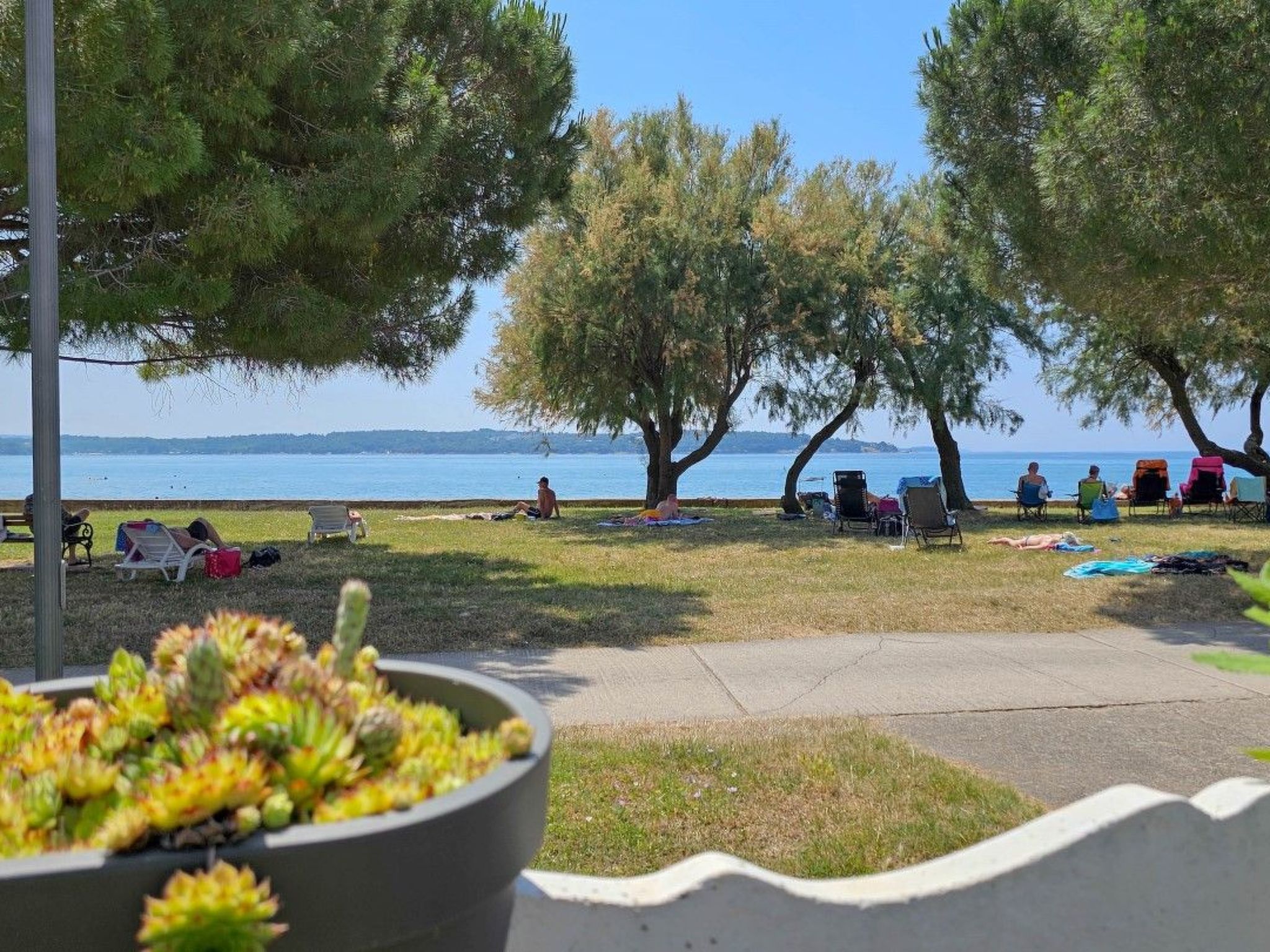Photo of Wohnung "Pintar 1" mit Blick auf das Wasser