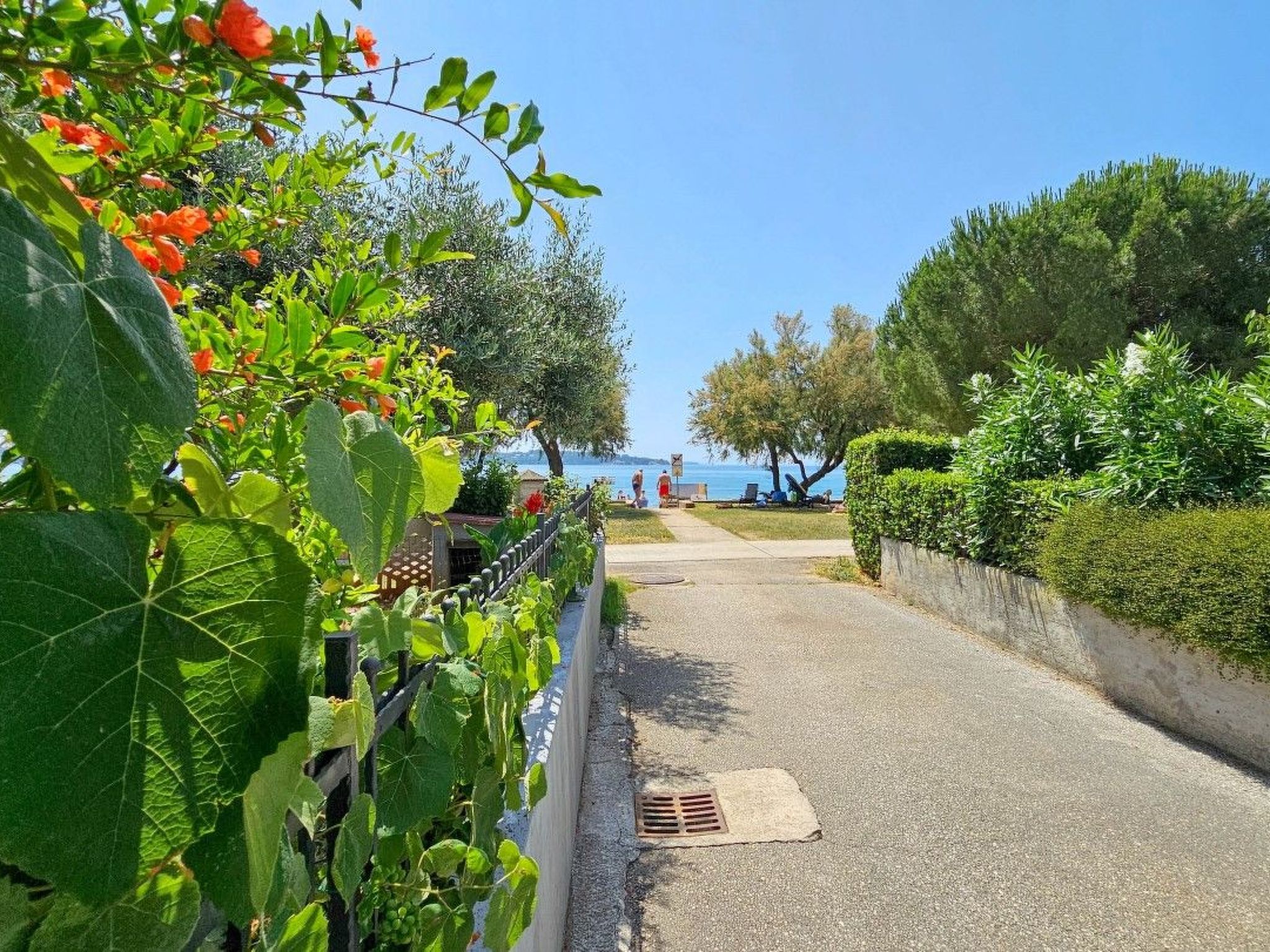 Photo of Wohnung "Pintar 1" mit Blick auf das Wasser