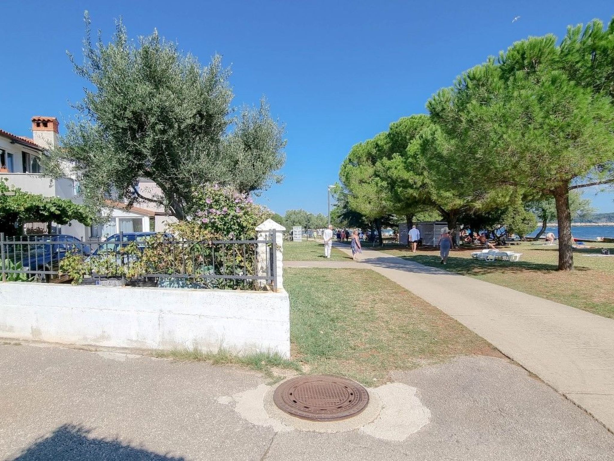 Photo of Wohnung "Pintar 1" mit Blick auf das Wasser