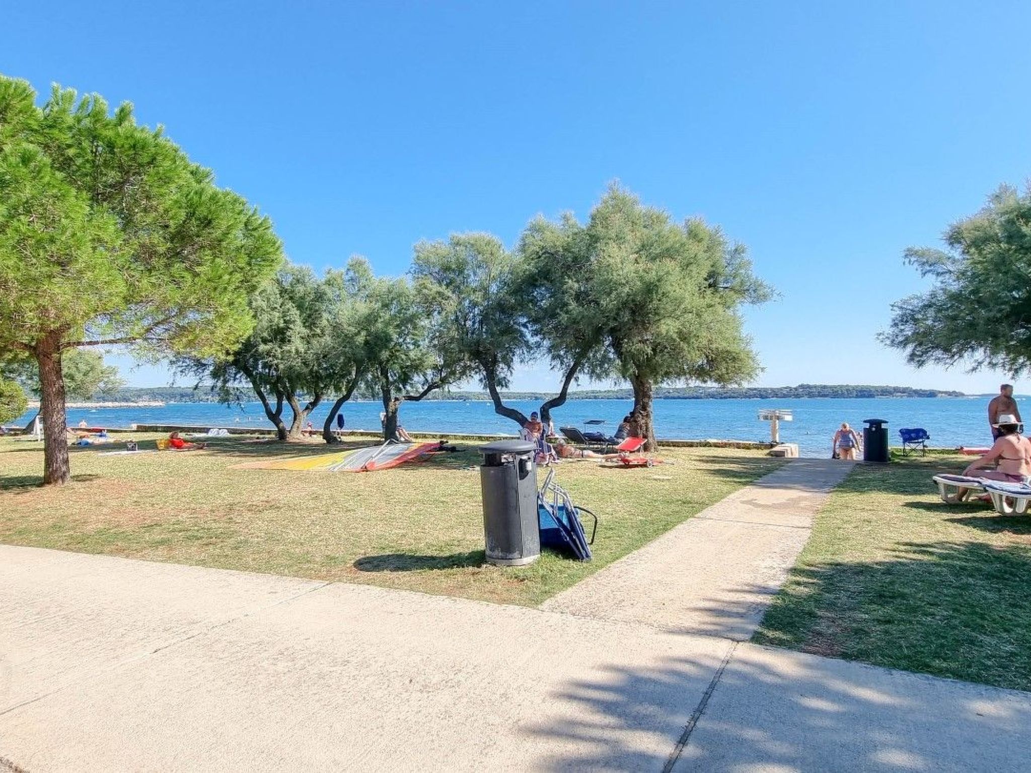 Photo of Wohnung "Pintar 1" mit Blick auf das Wasser