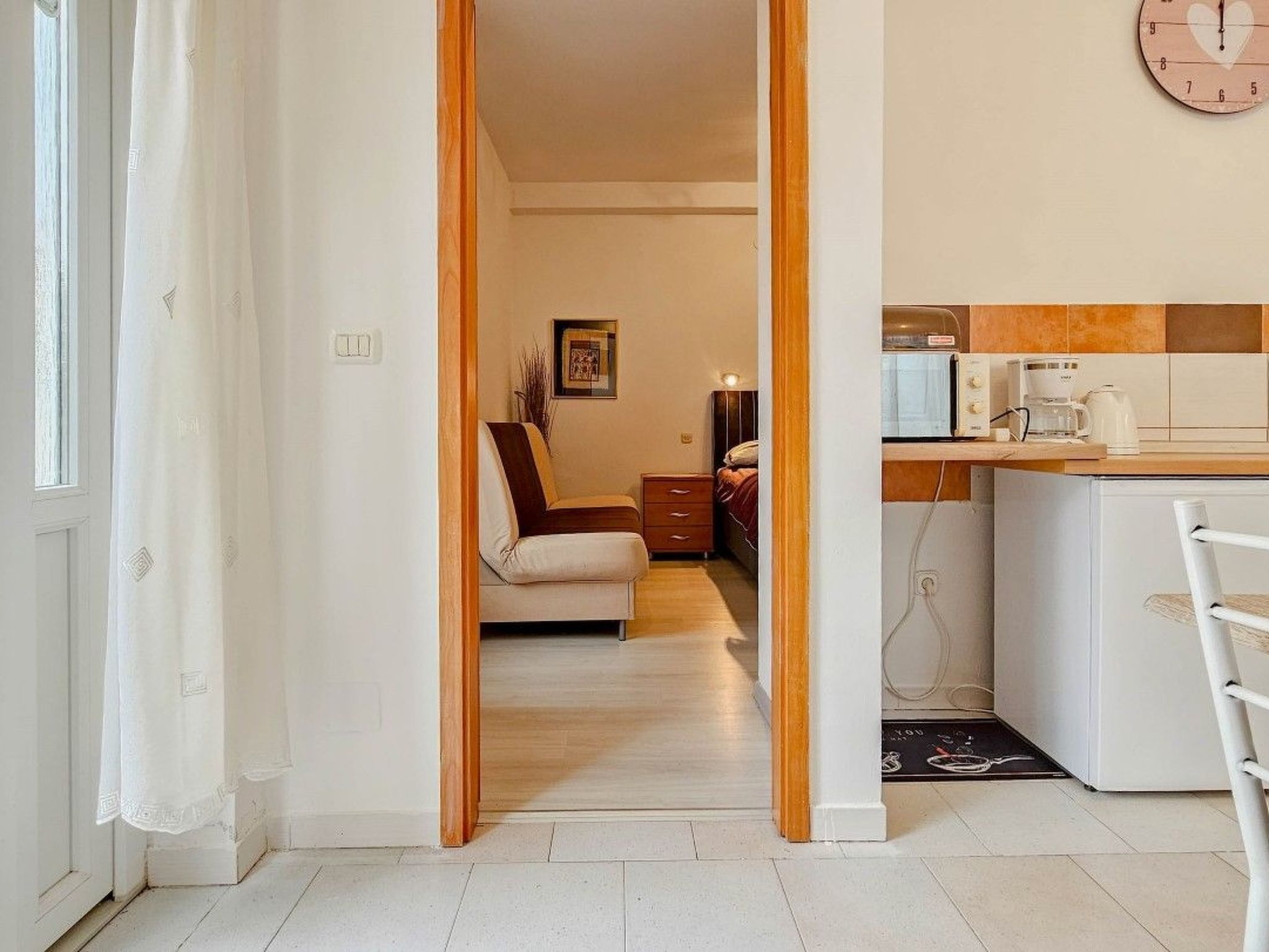 Photo of "Pintar 2" direkt am Strand