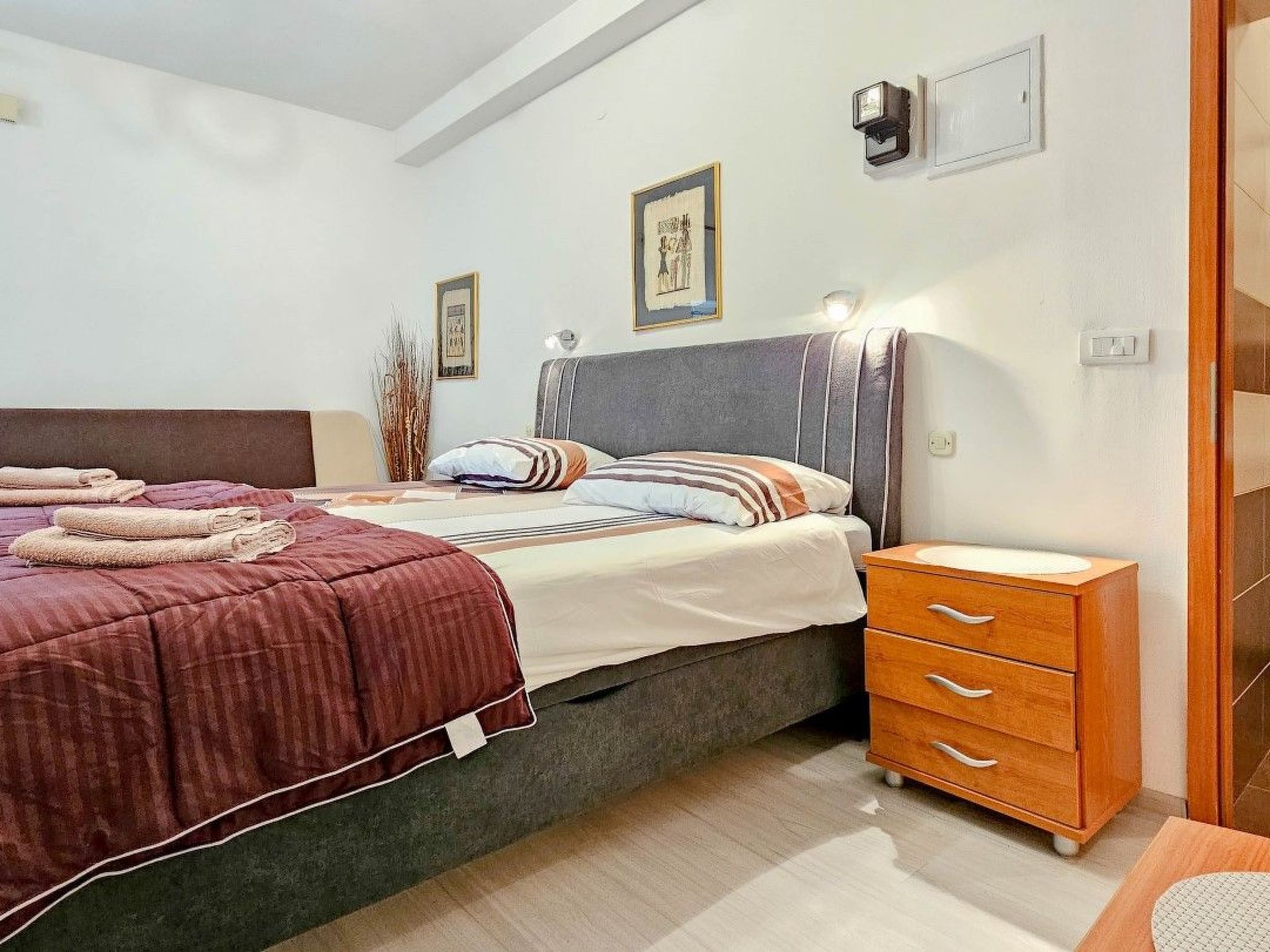 Photo of "Pintar 2" direkt am Strand