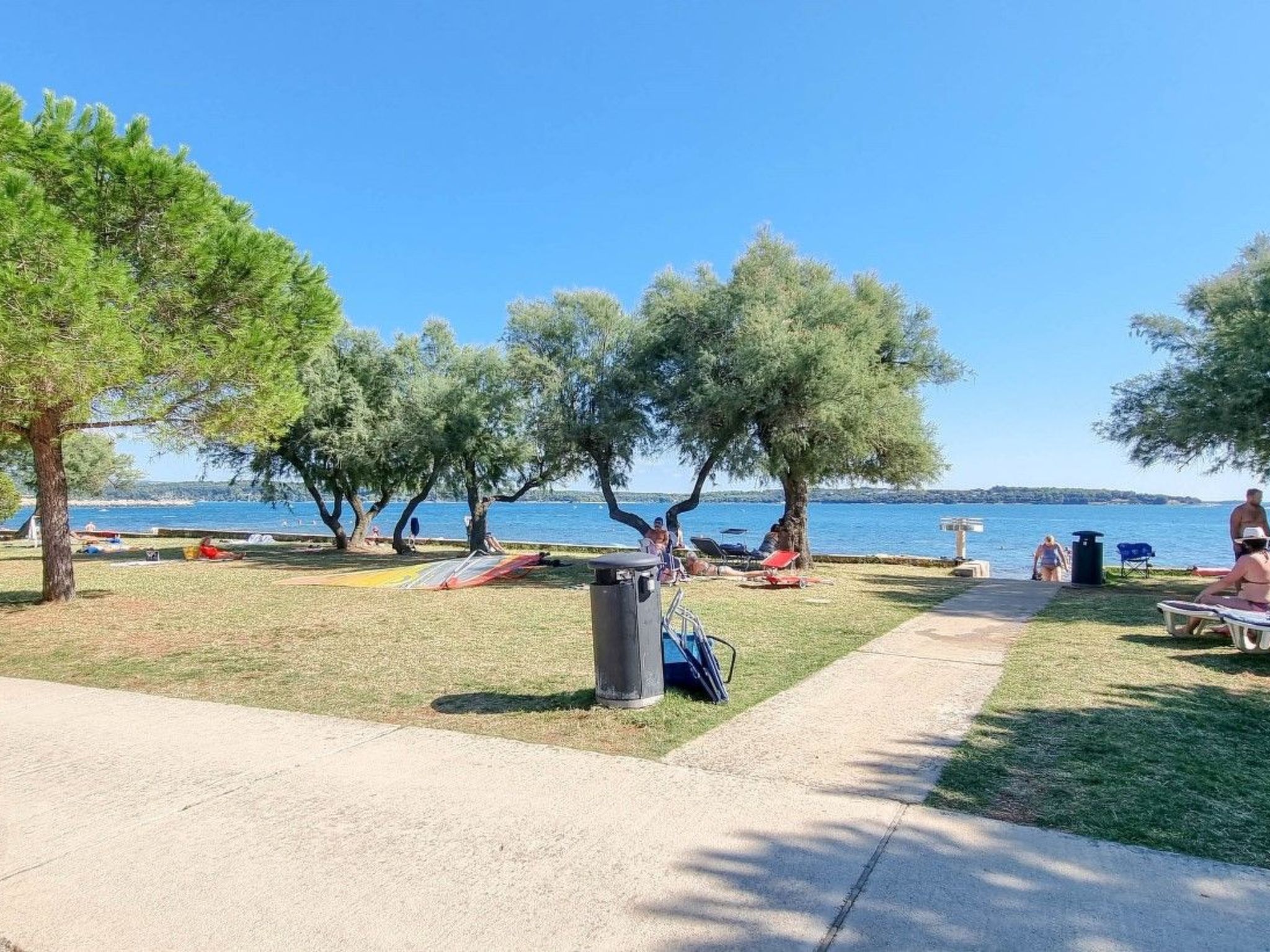 Photo of "Pintar 2" direkt am Strand