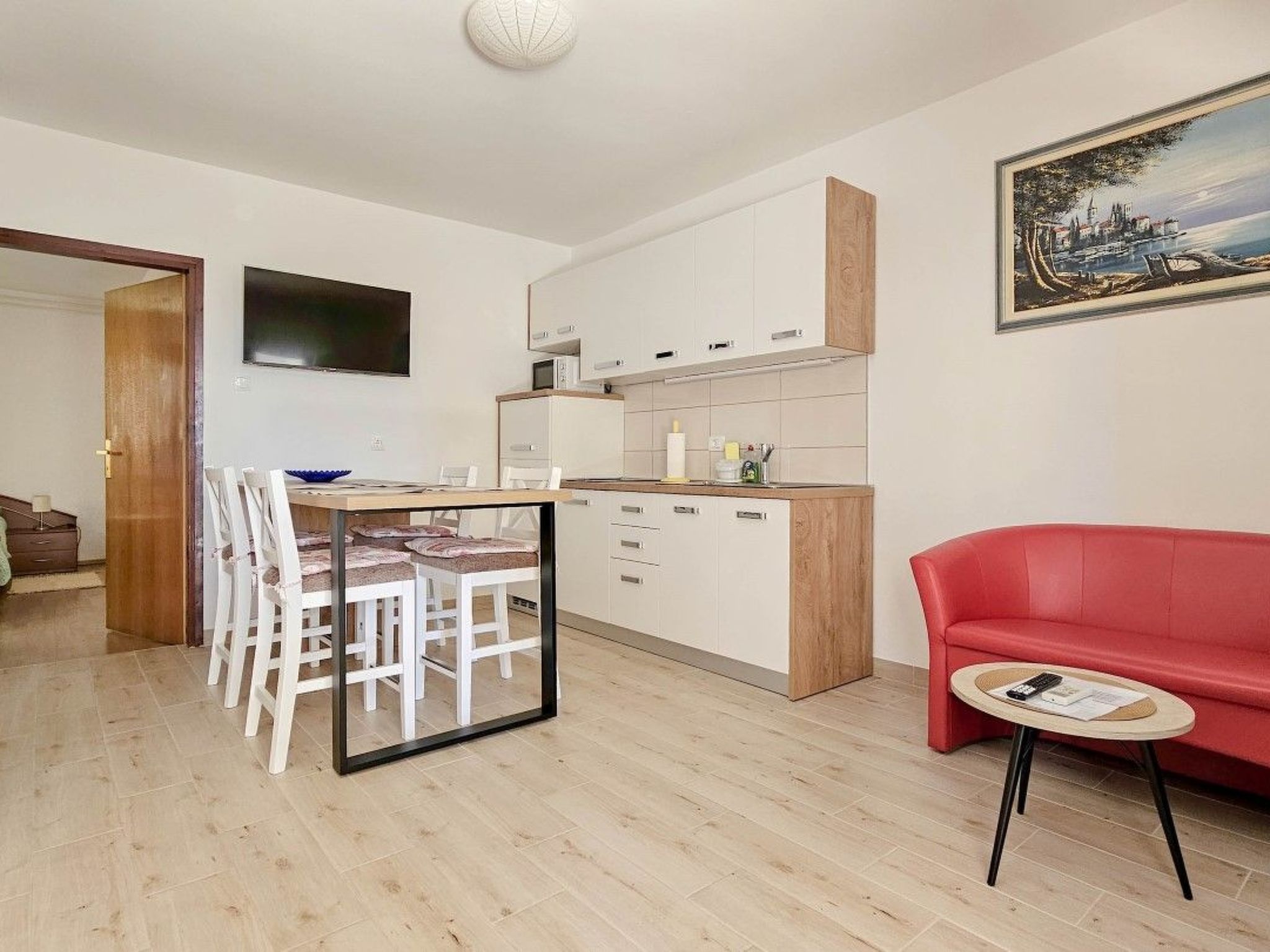 "Maja 3" mit Terrasse Apartment in Novigrad