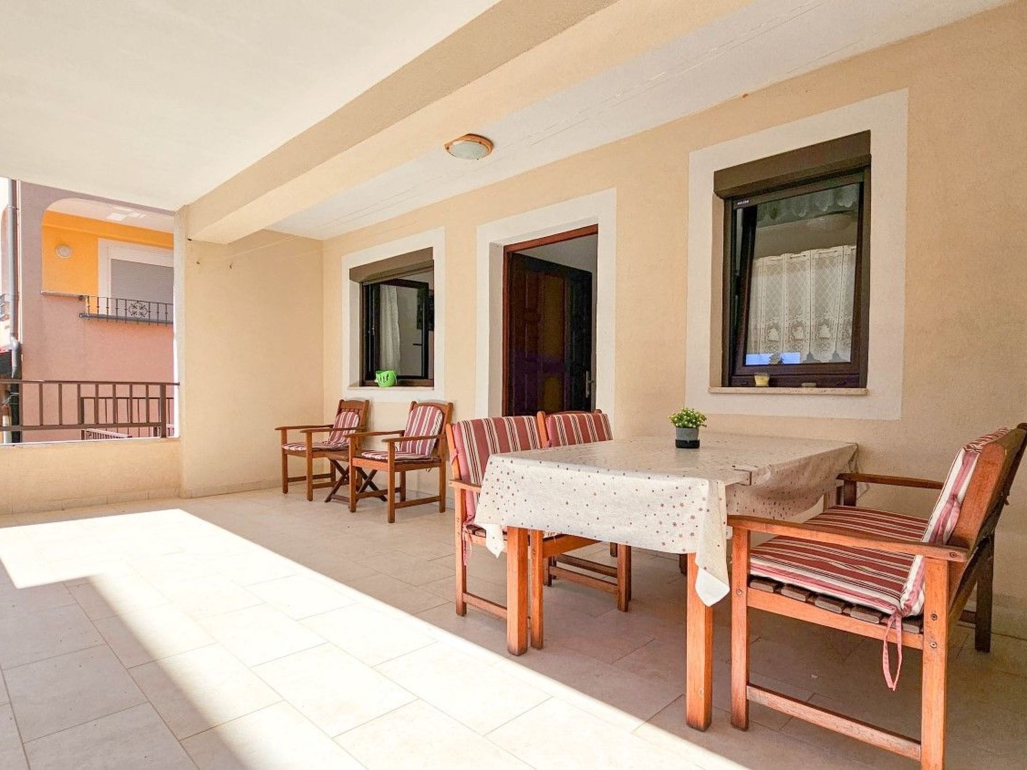 Photo of "Maja 3" mit Terrasse