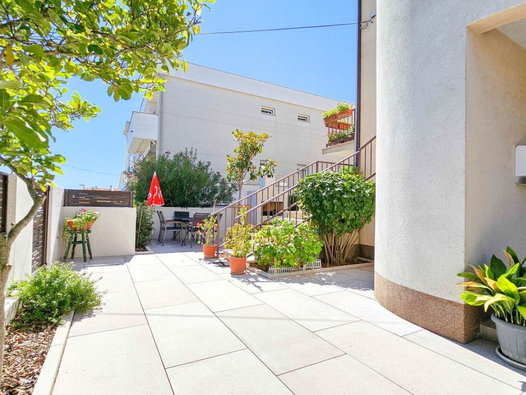 Wohnung "Maja" mit Terrasse Apartment in Novigrad